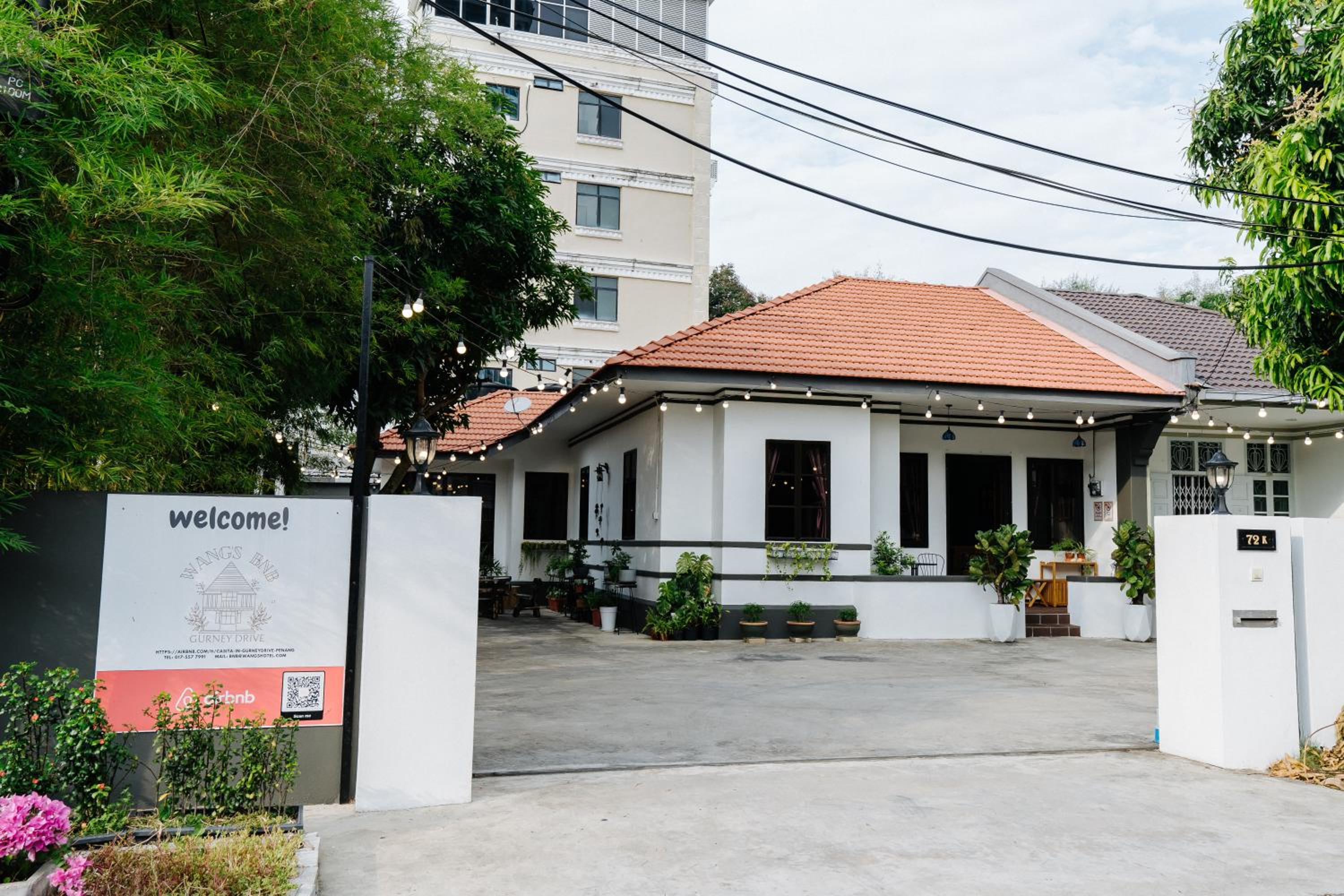 Wang's BnB 4 Bedrooms Villa photo 1