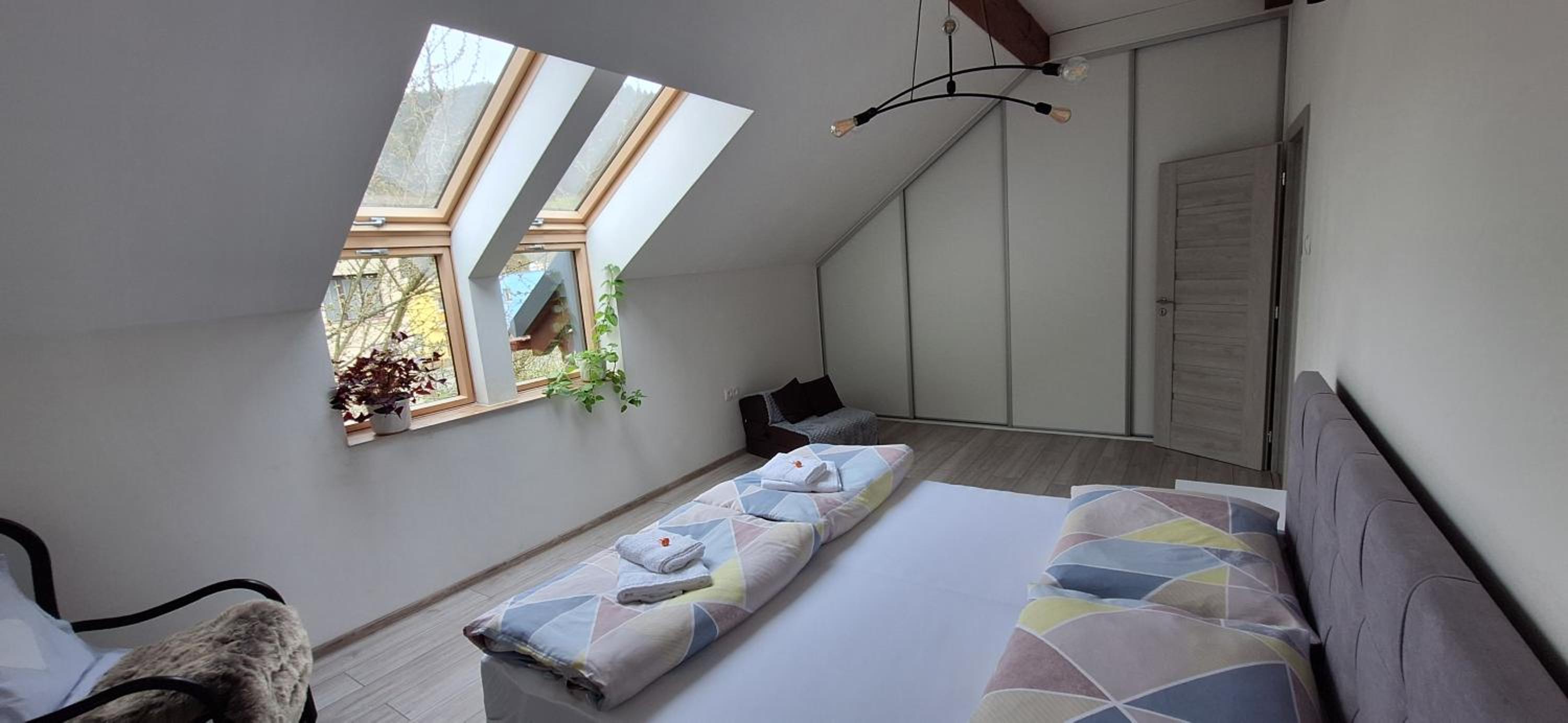 Apartmány Orava