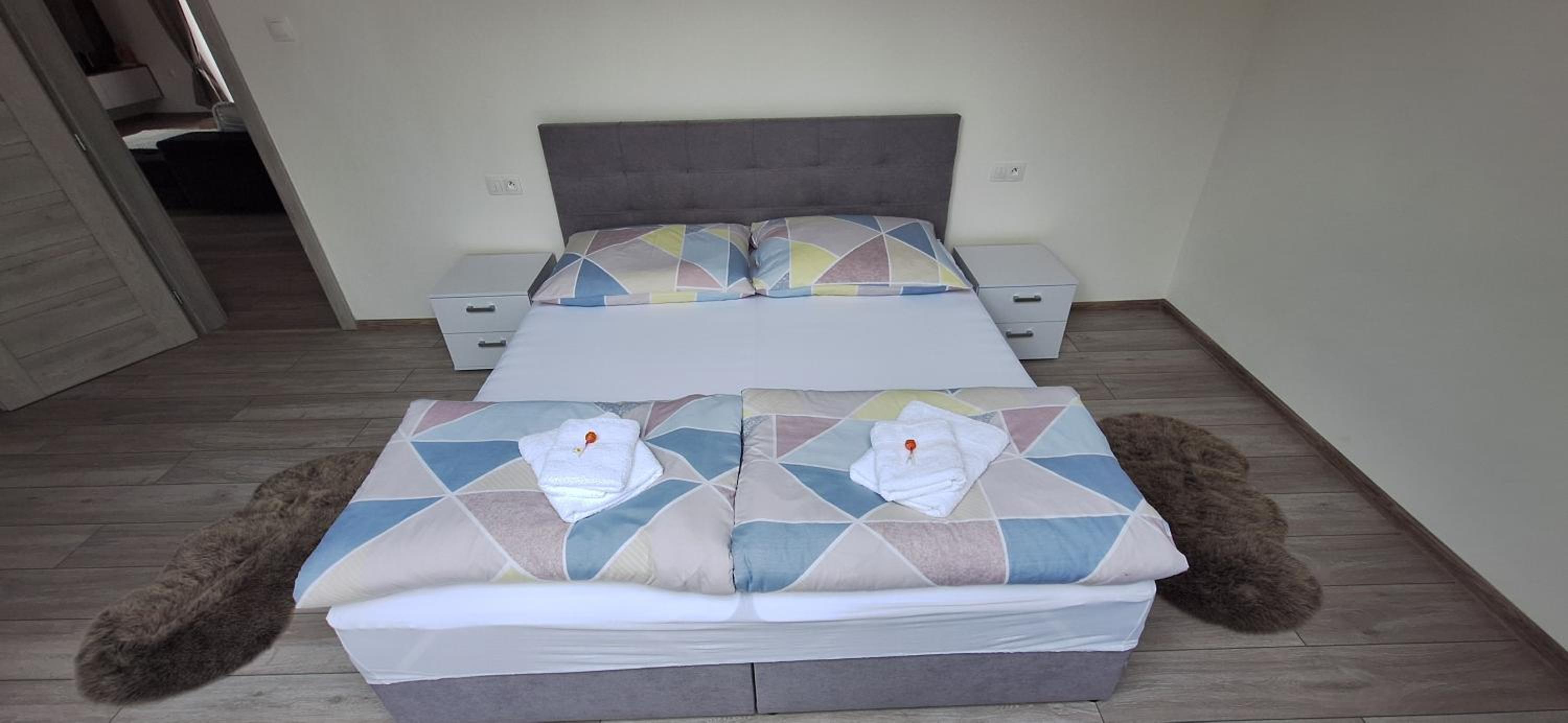 Apartmány Orava