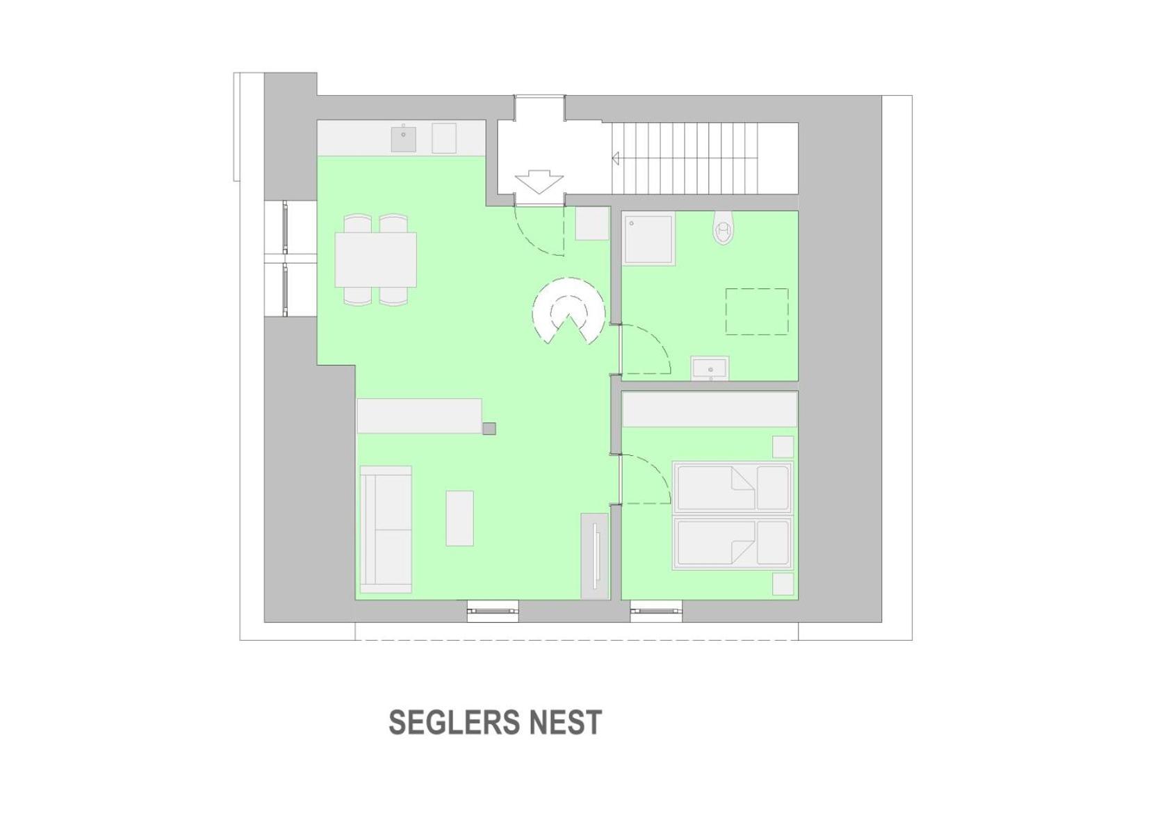 Ferienhaus am Saaler Bodden