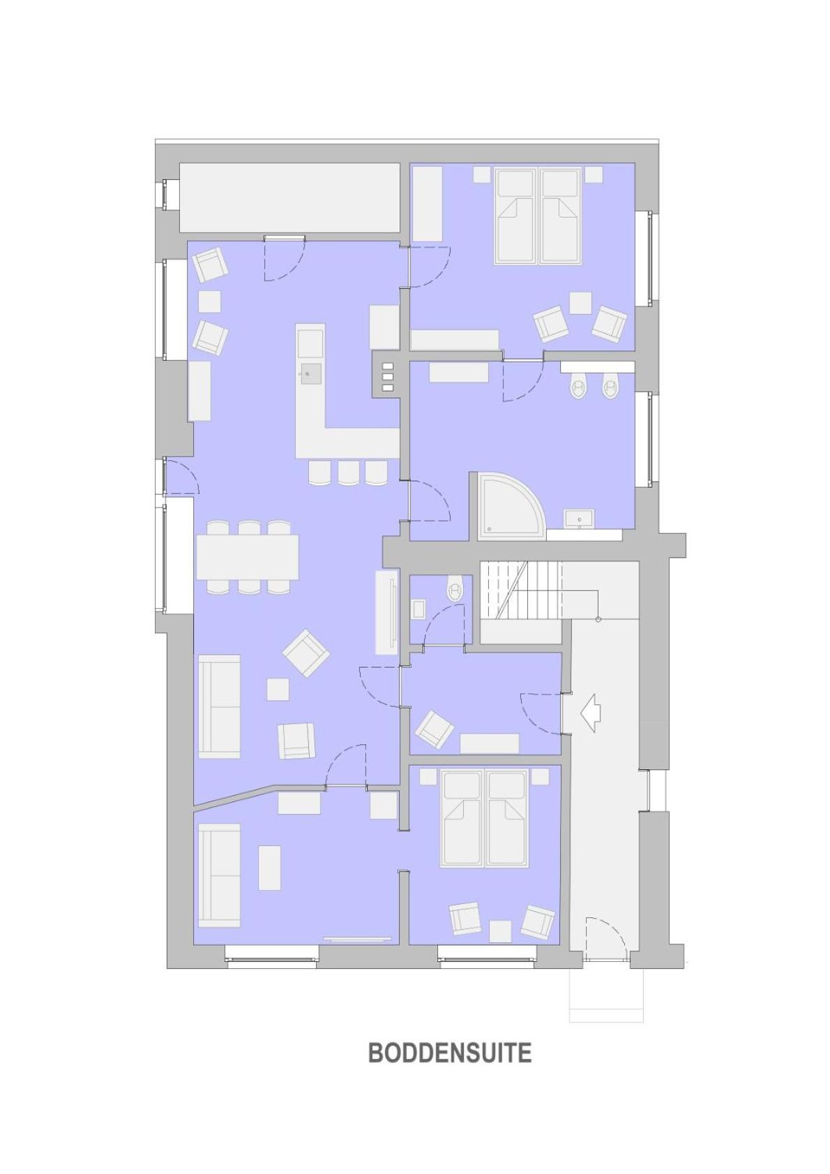 Ferienhaus am Saaler Bodden