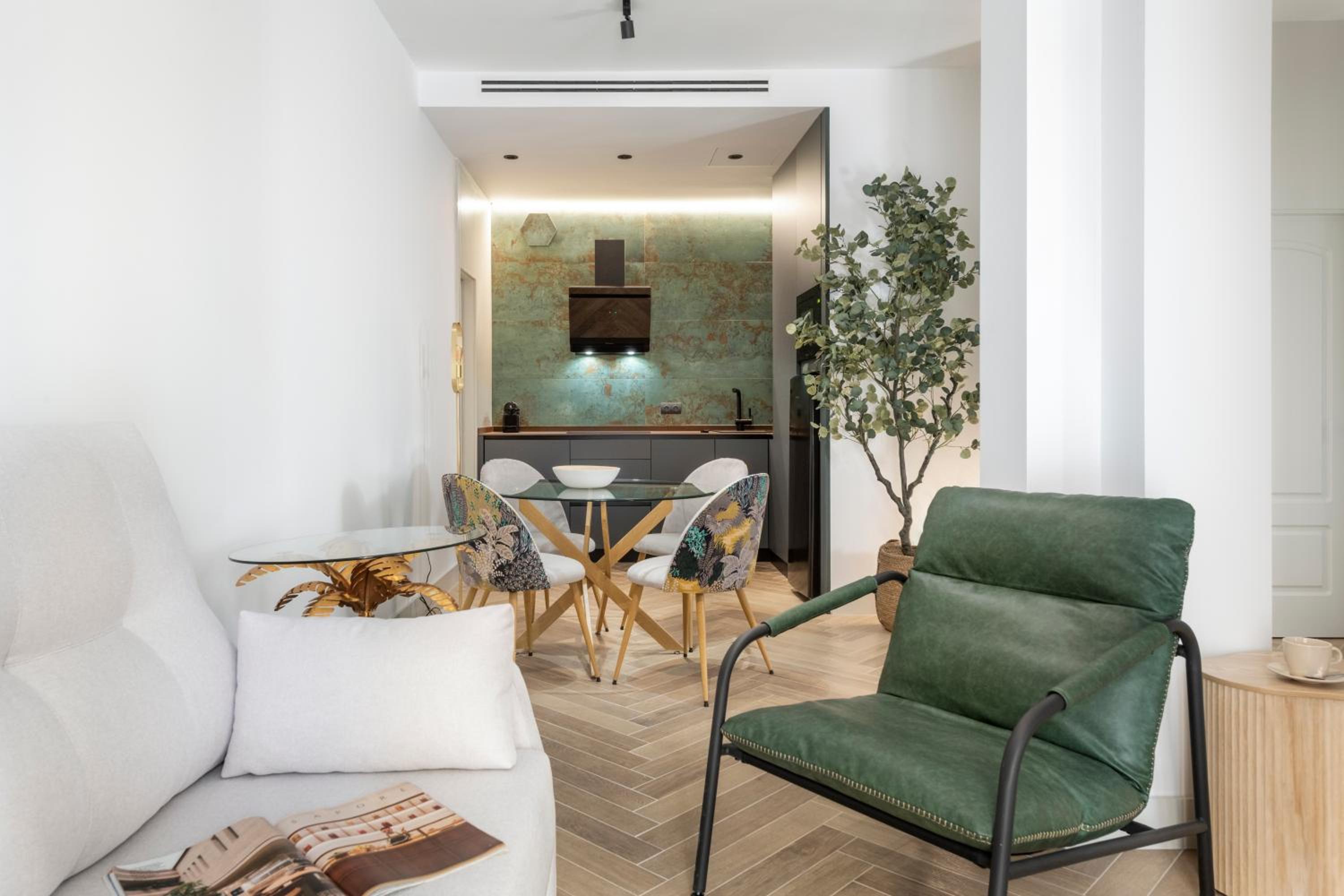 Magno Apartments Amistad