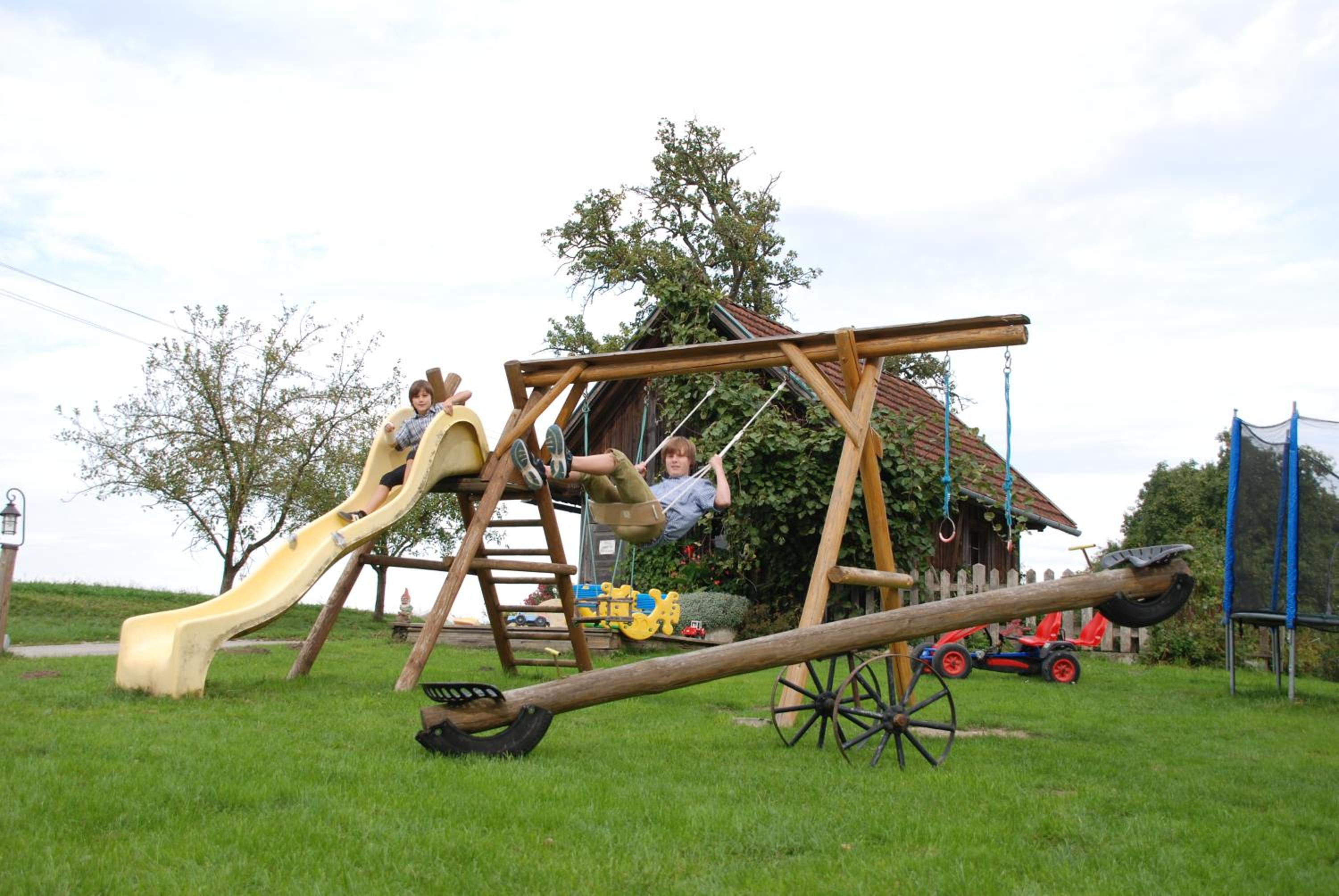 Ferienhof Turmkeller