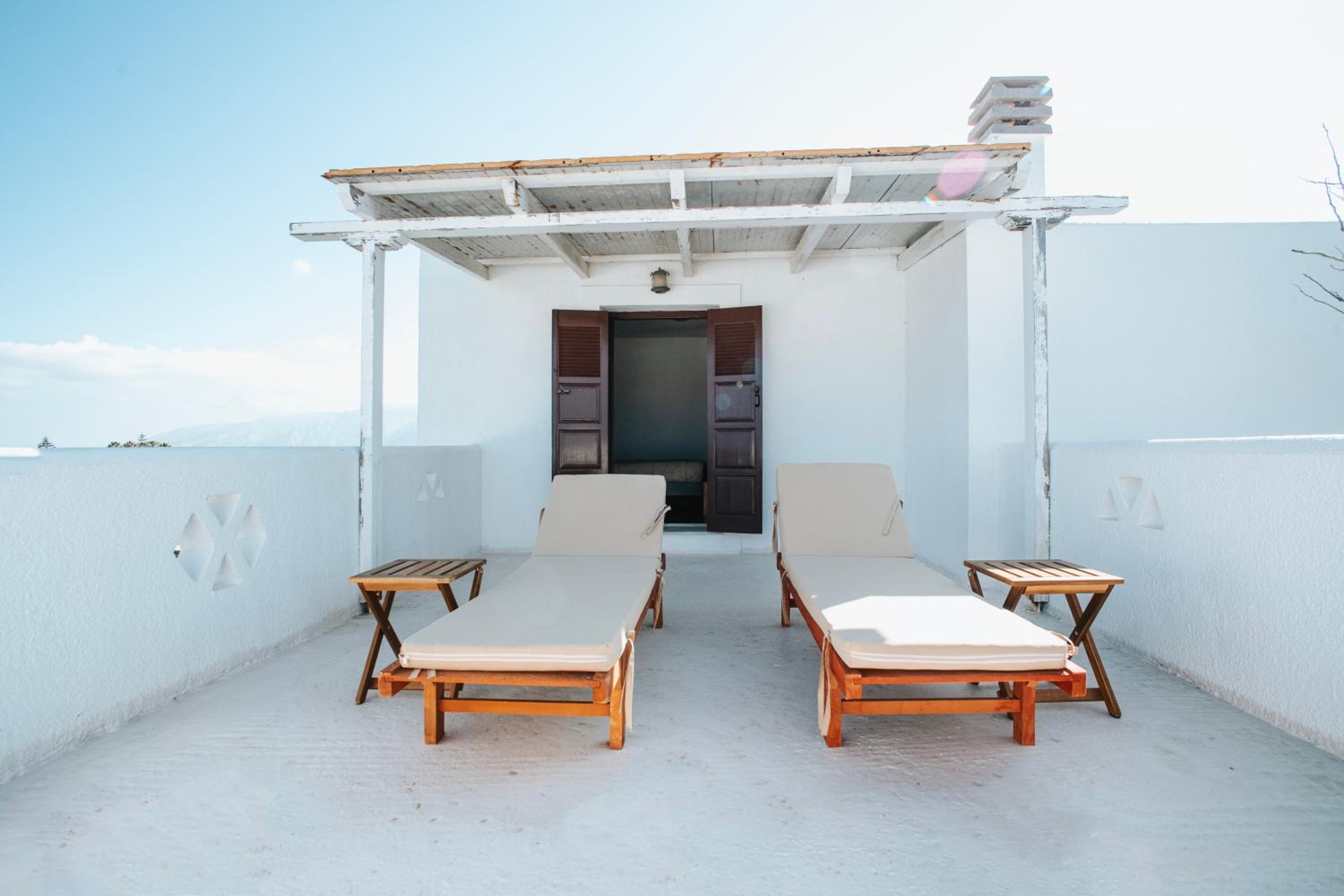 HORIZON Skyrian house