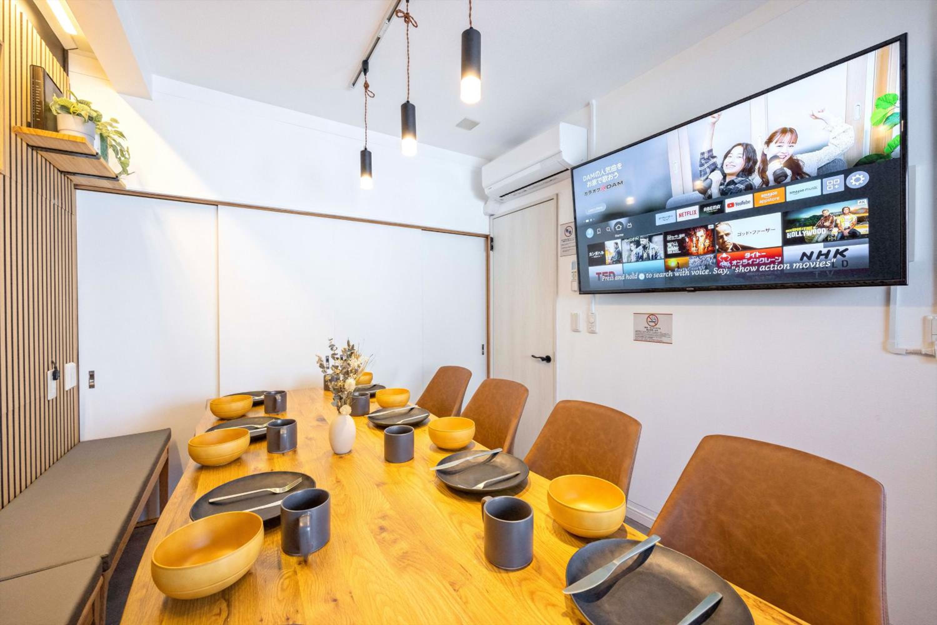 meeting & event spaces