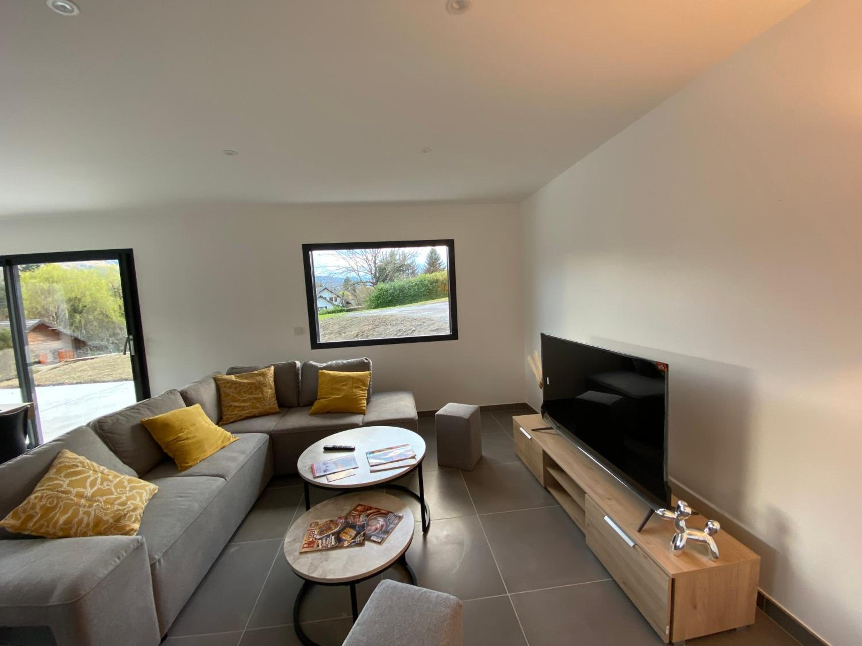 Villa Lounge
