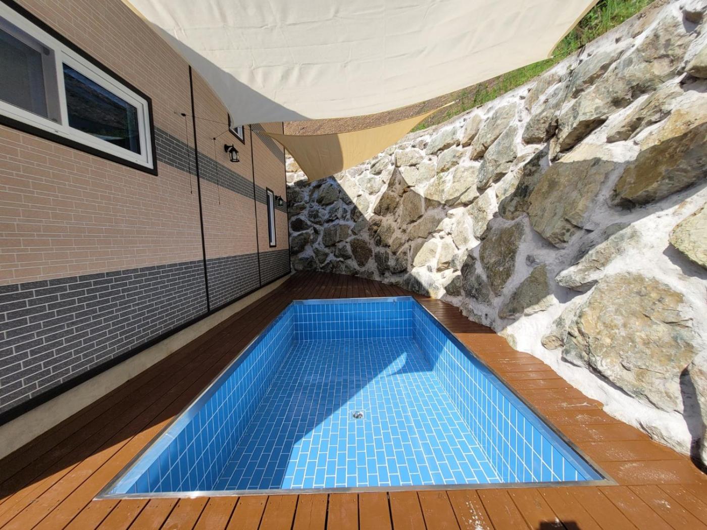 Yeosu Thestay 풀빌라 view 3