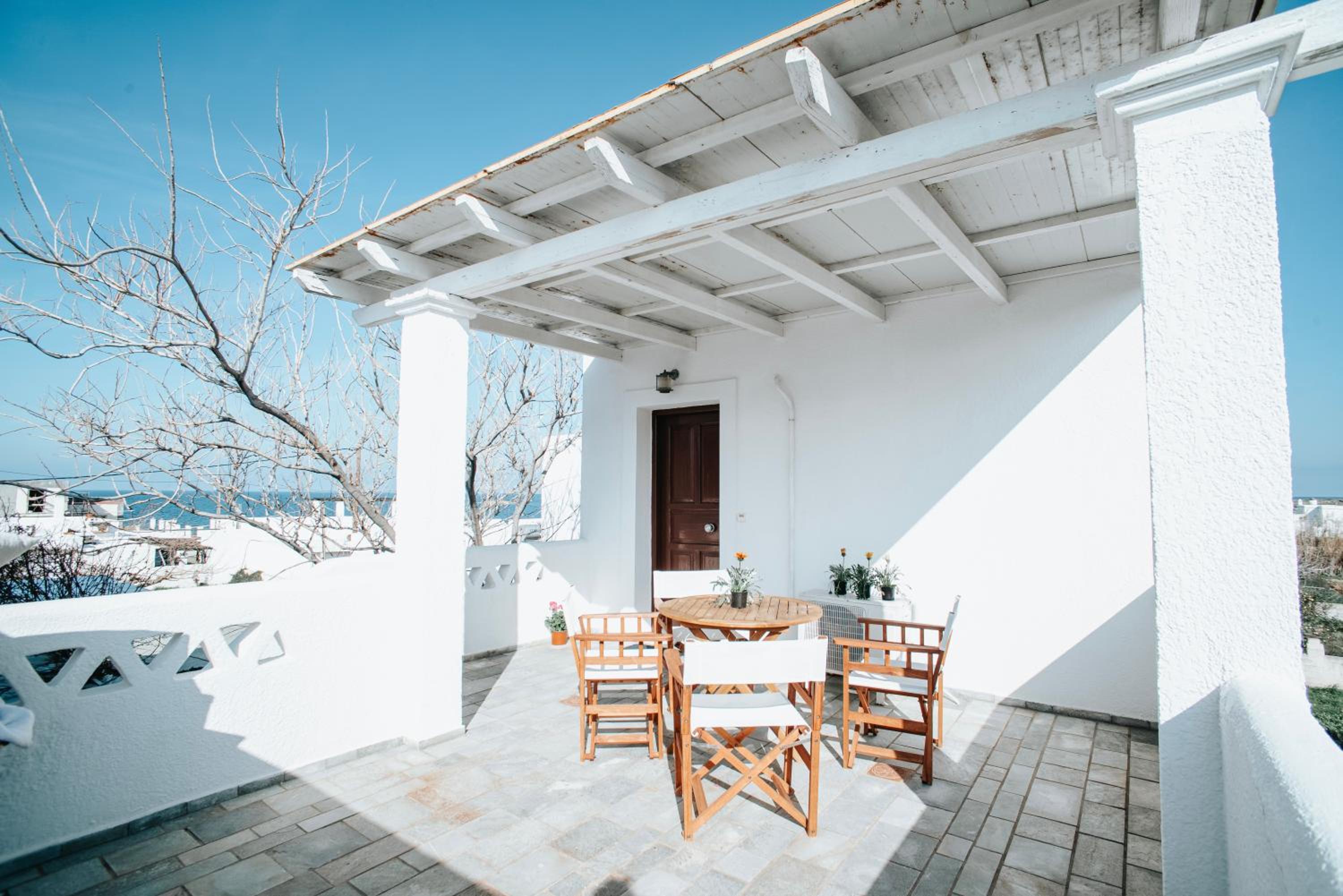 HORIZON Skyrian house