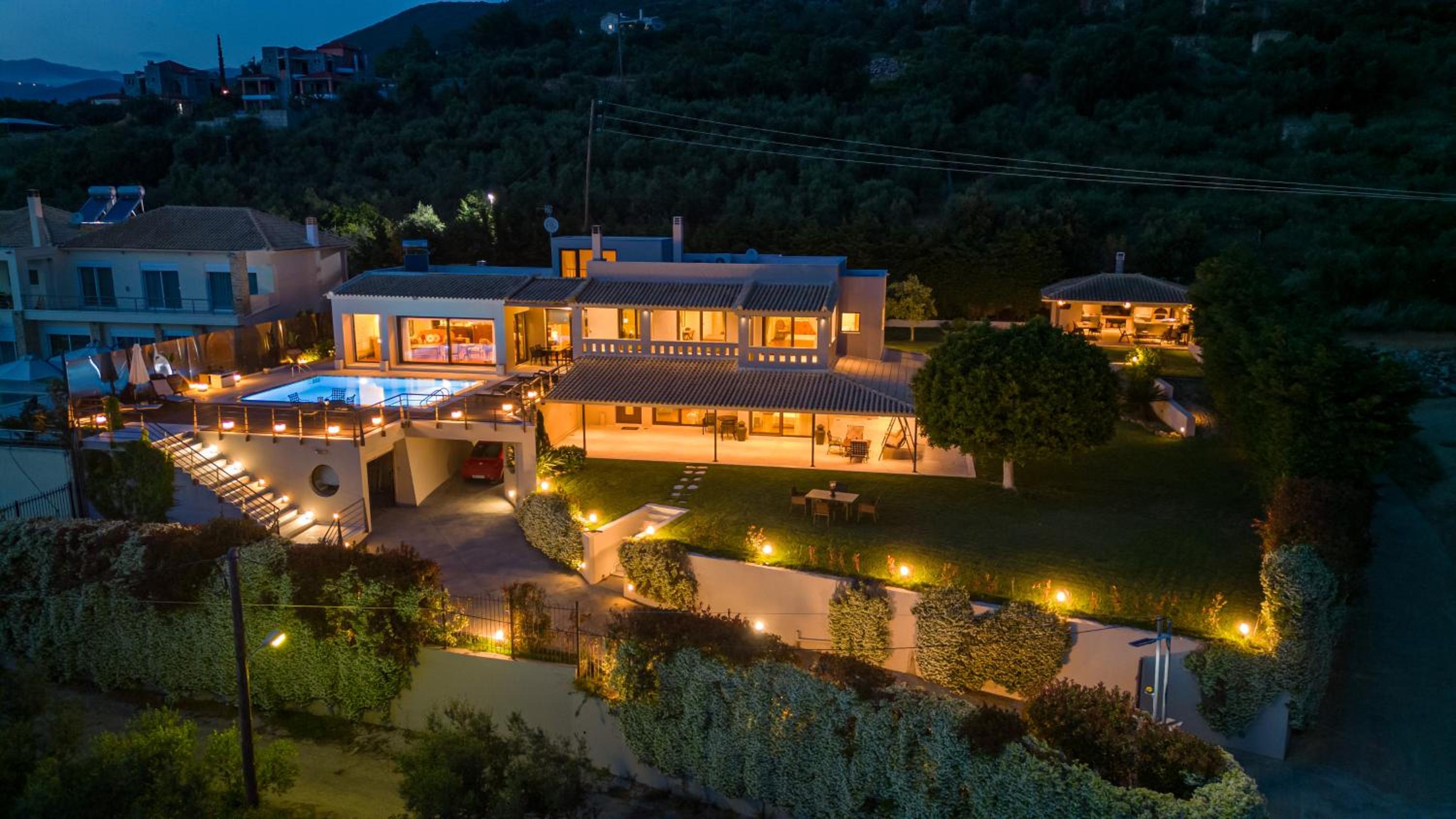 Senso Panorama Private Luxury Villa