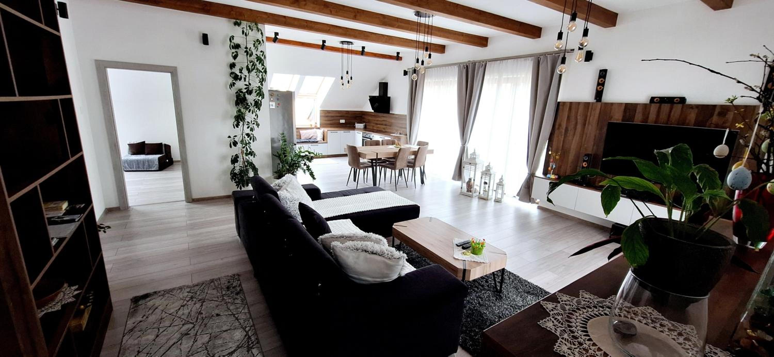 Apartmány Orava