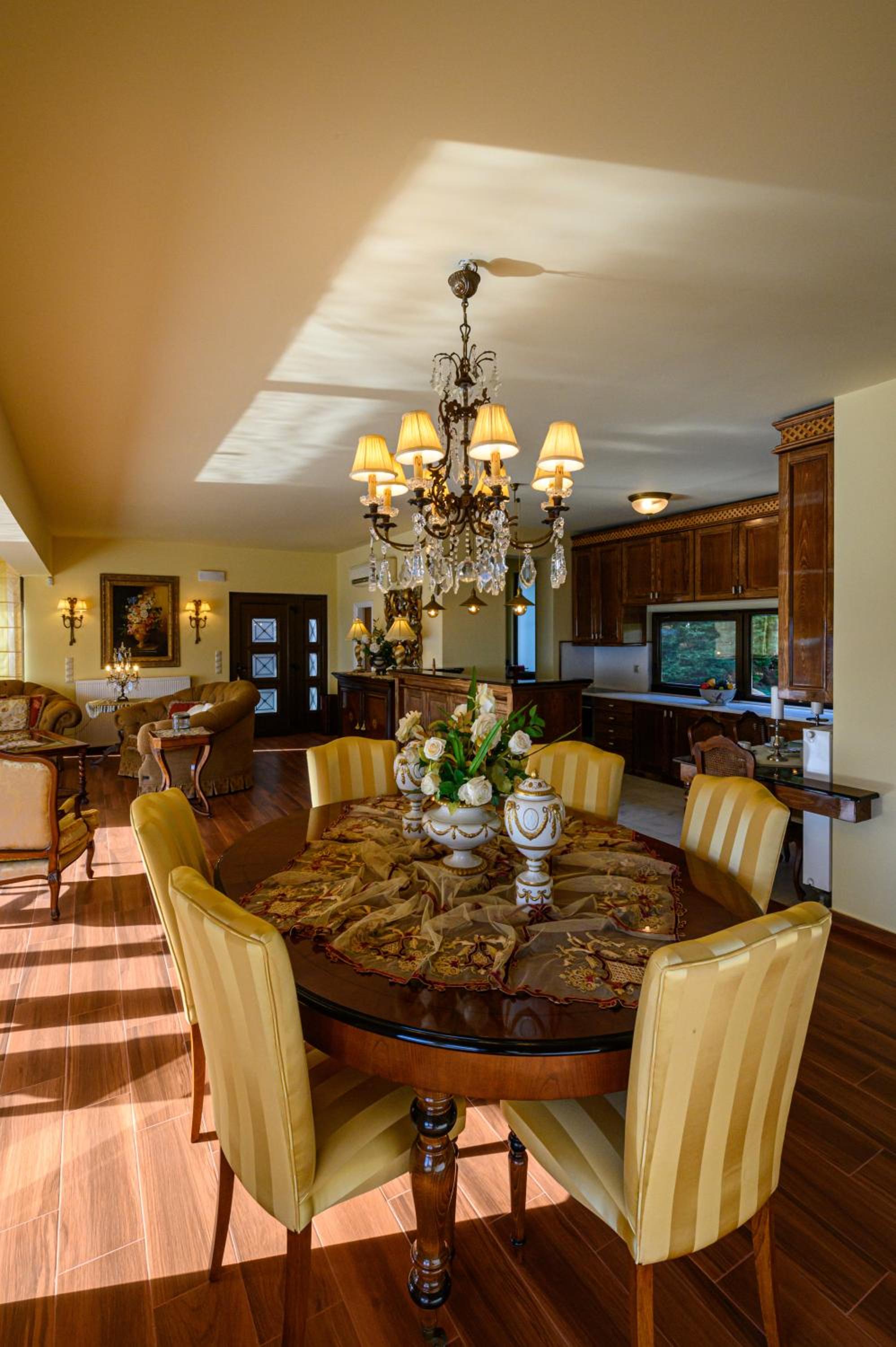 Senso Panorama Private Luxury Villa