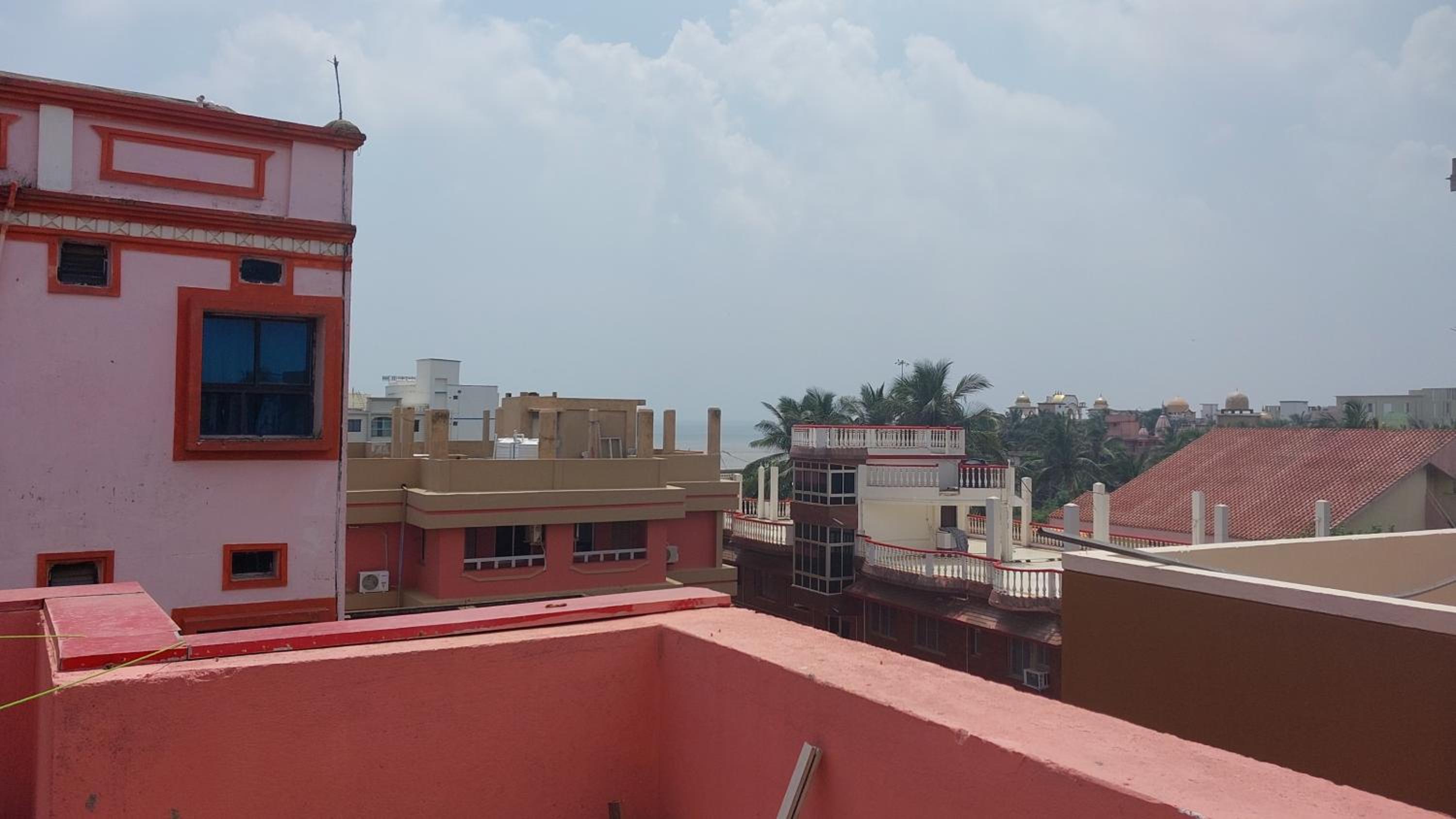 Hotel Planet 9 Near PURI Sea Beach Best Choice of Travellers By Morservices view 2