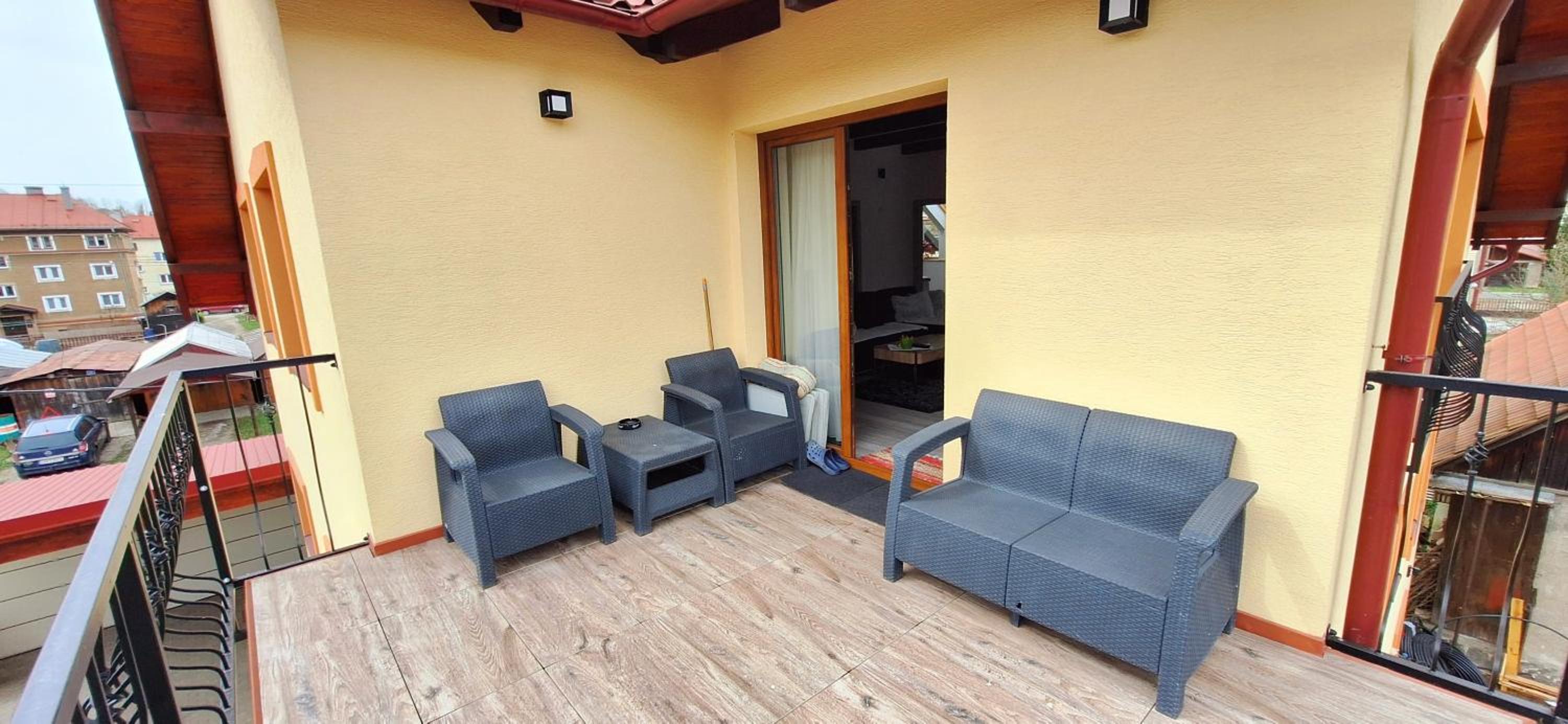 Apartmány Orava