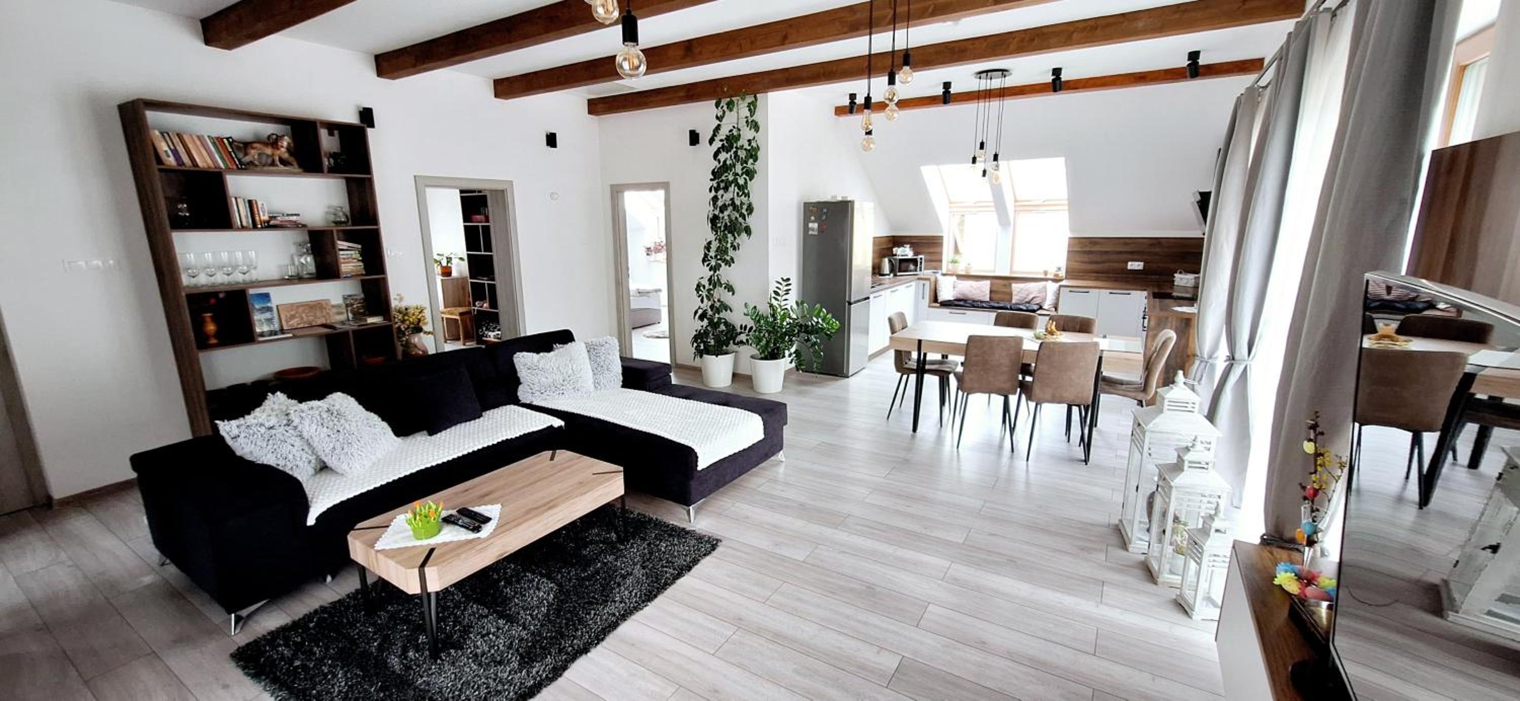 Apartmány Orava
