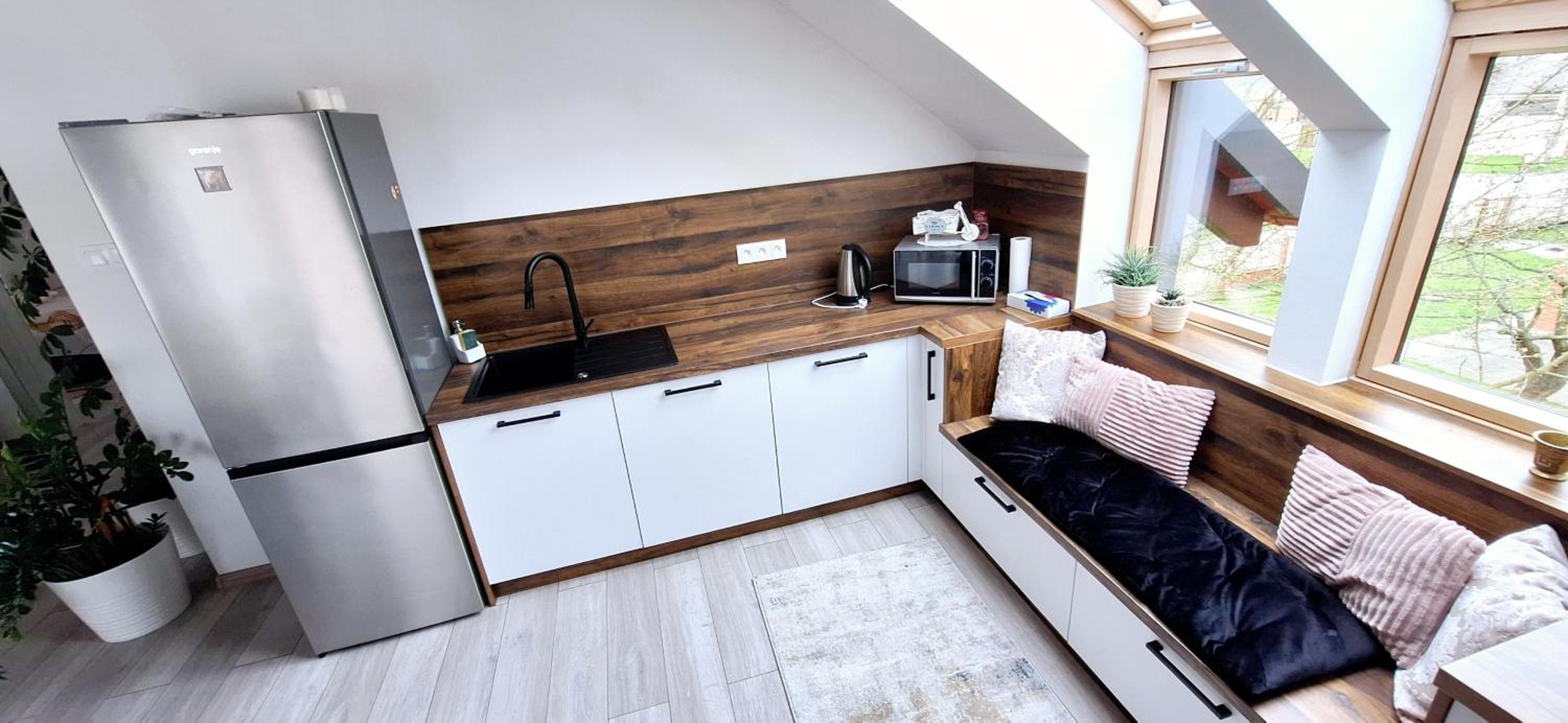 Apartmány Orava