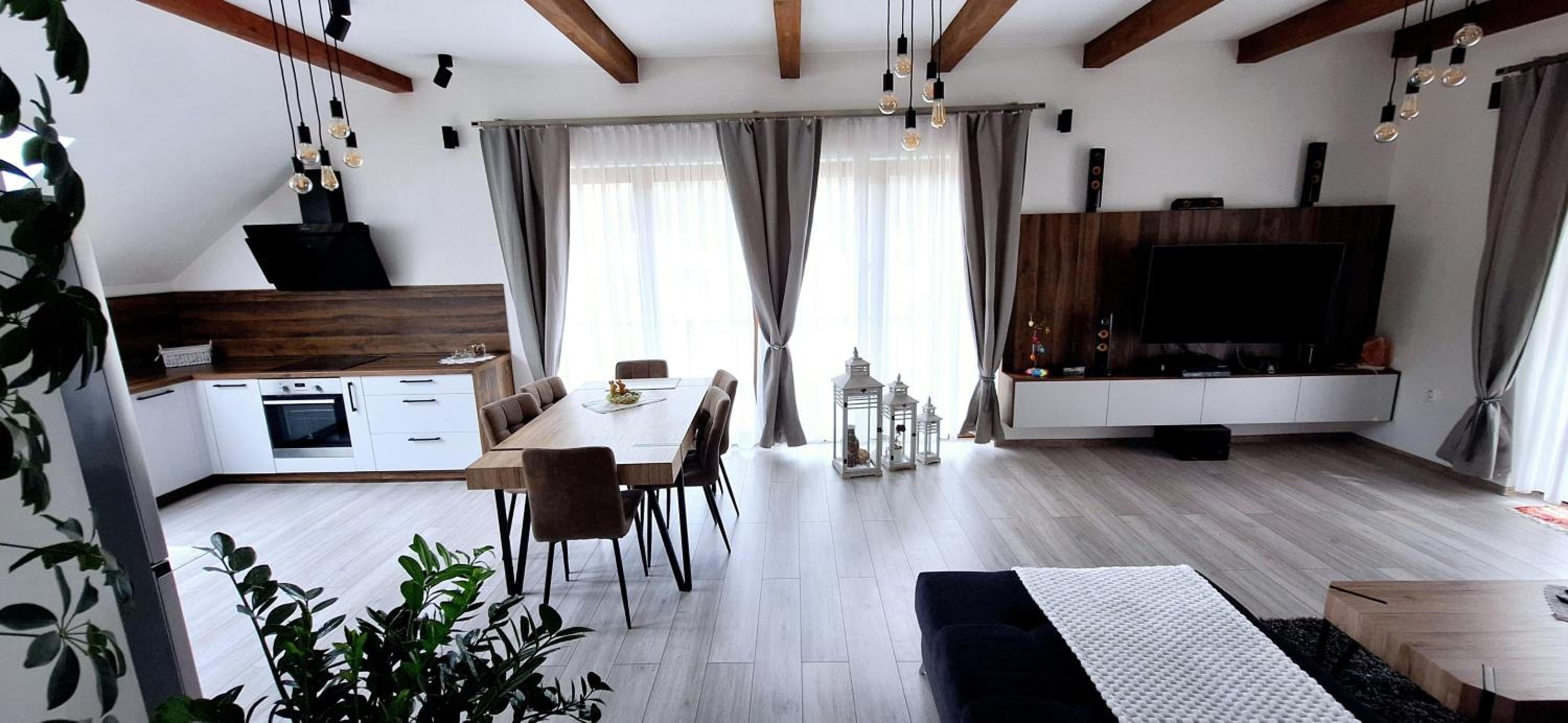 Apartmány Orava