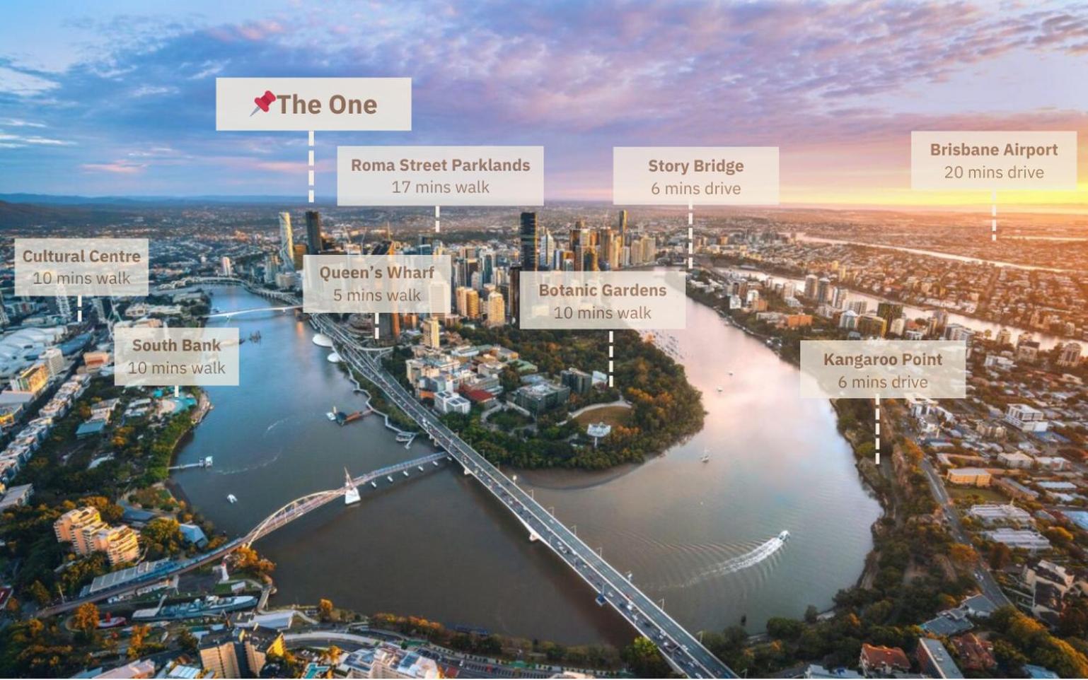 CASSA ONE - The One Apartments Managed by The Cassa