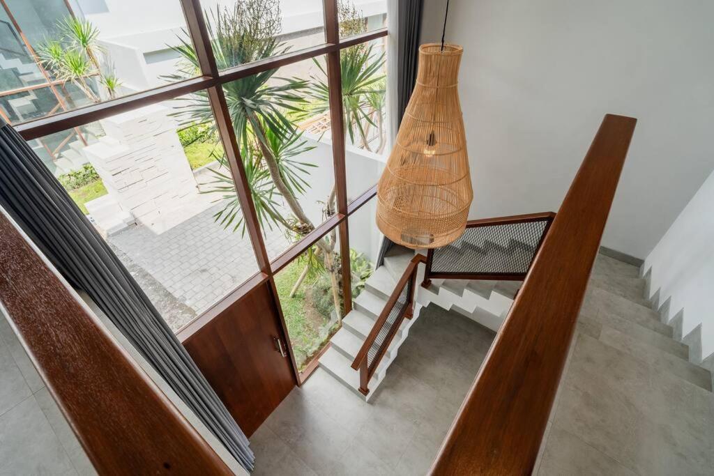 Villa Ten Tranquil Ricefield view: 2BR in Canggu view 3