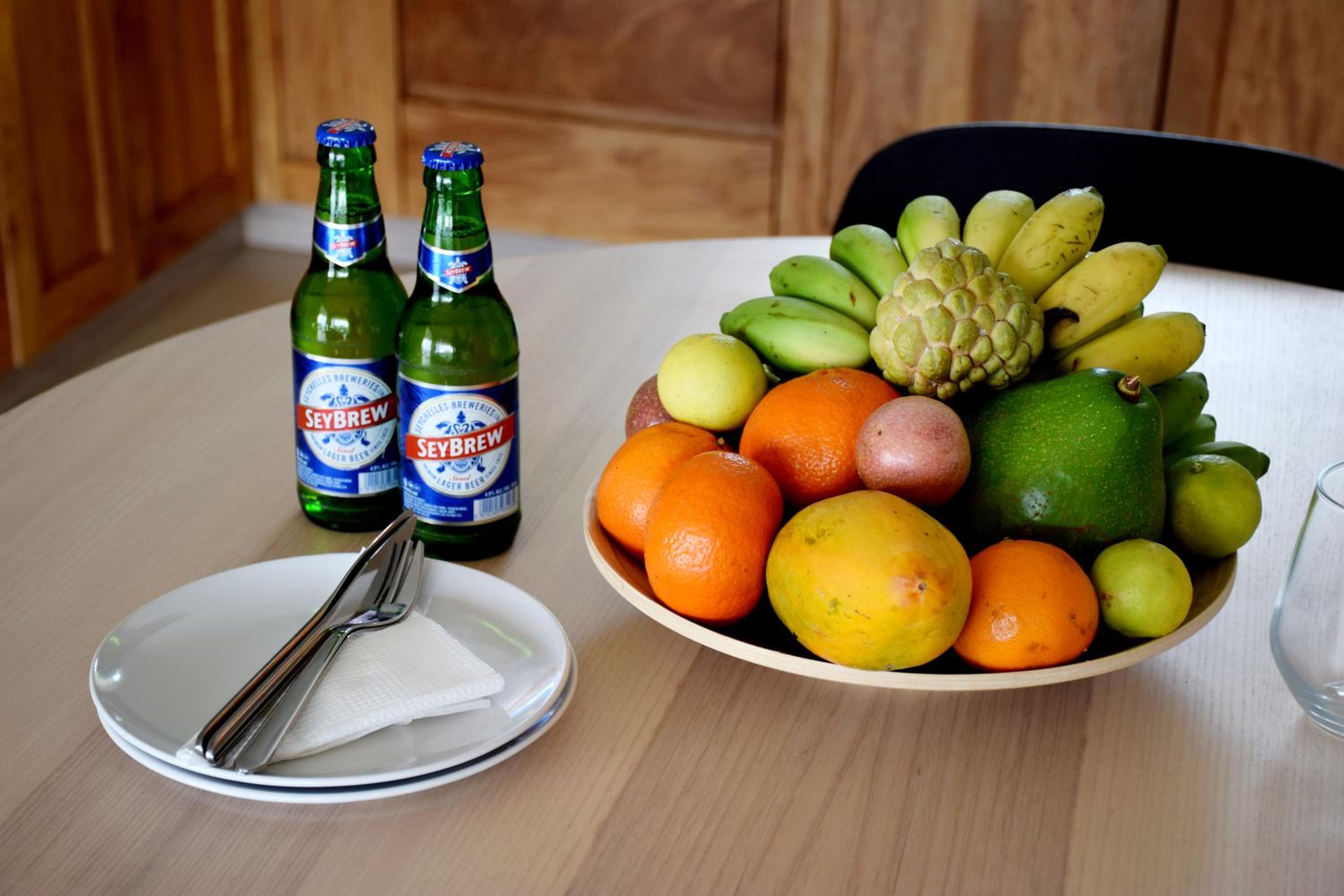 Lagati Self-Catering Seychelles