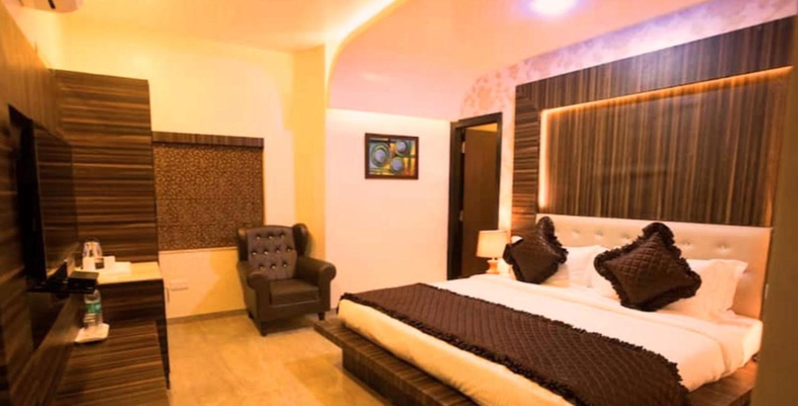 Sangam Resort, pilani view 5
