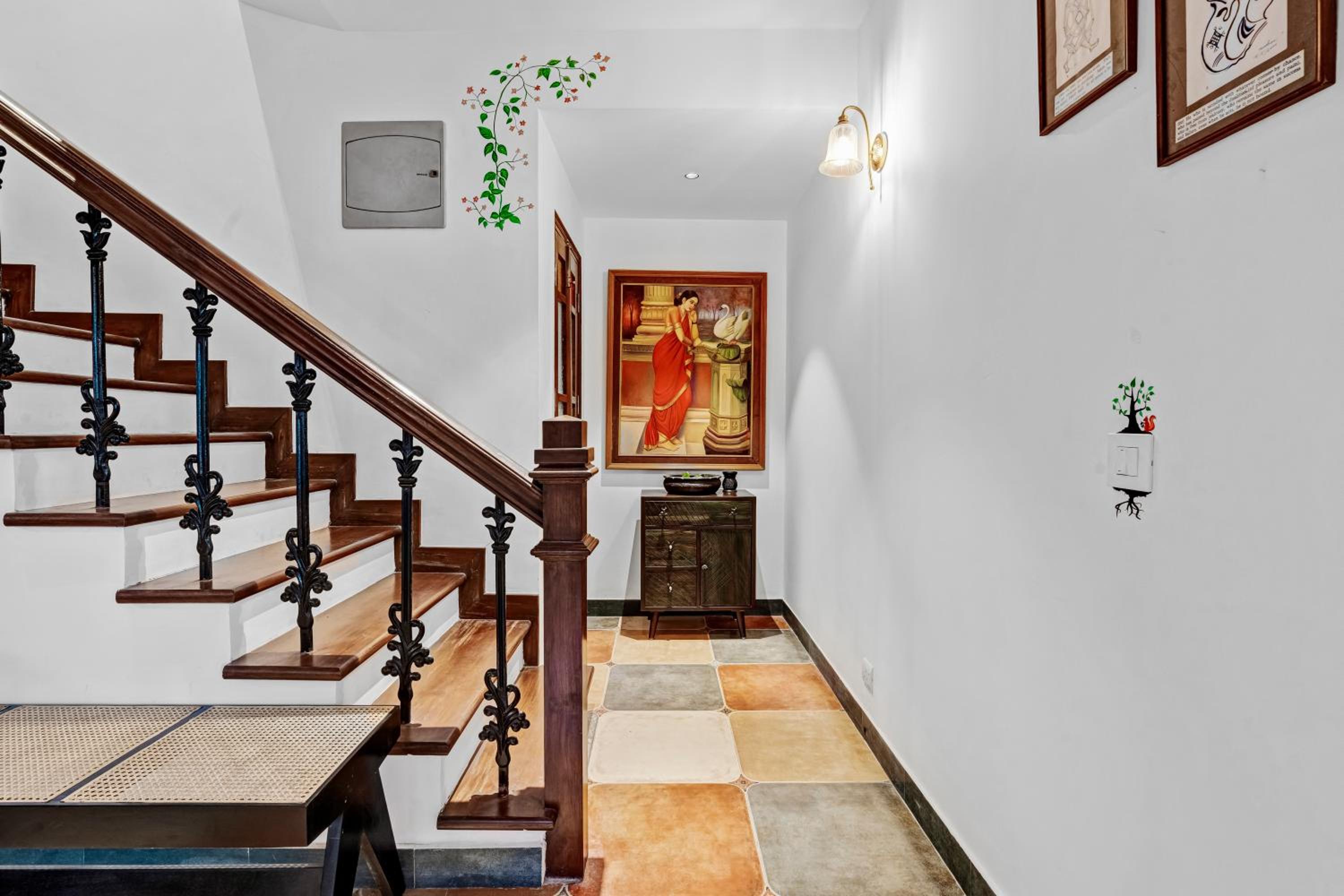 SaffronStays Wilbury Homes - The Cheese Villa