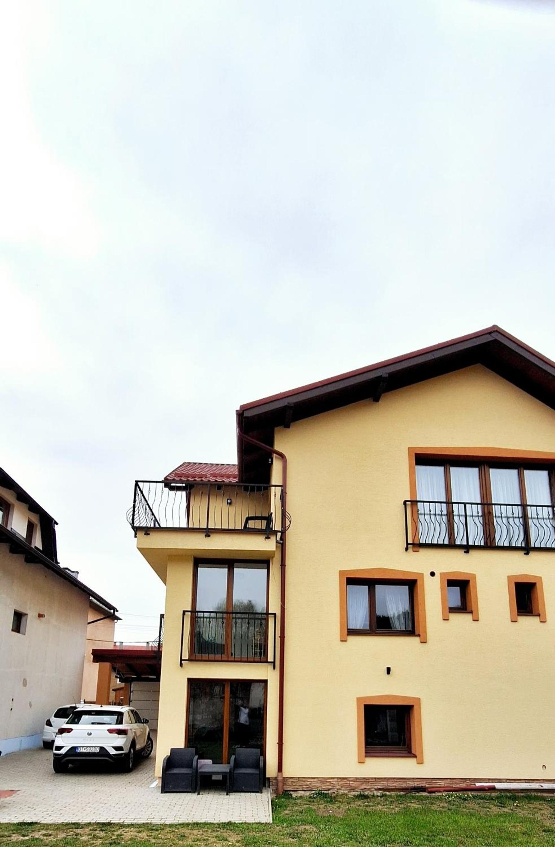 Apartmány Orava
