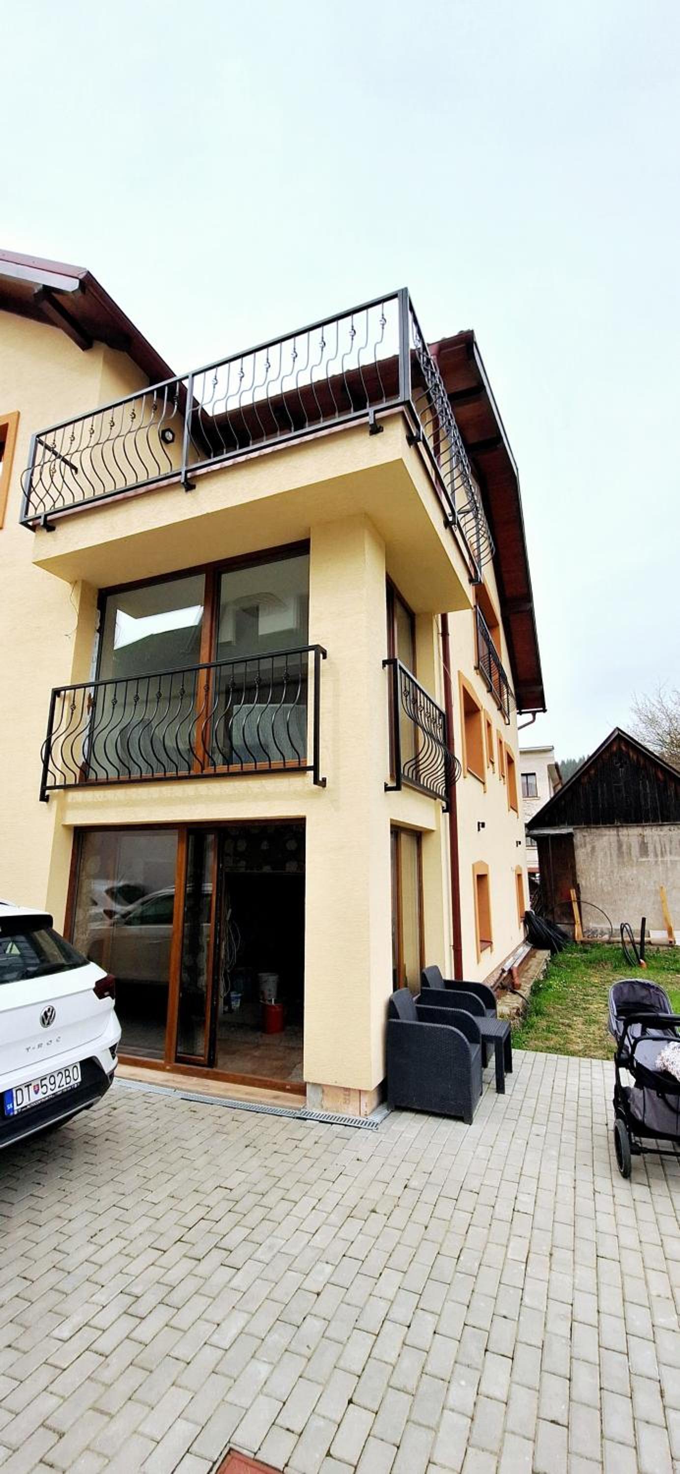 Apartmány Orava