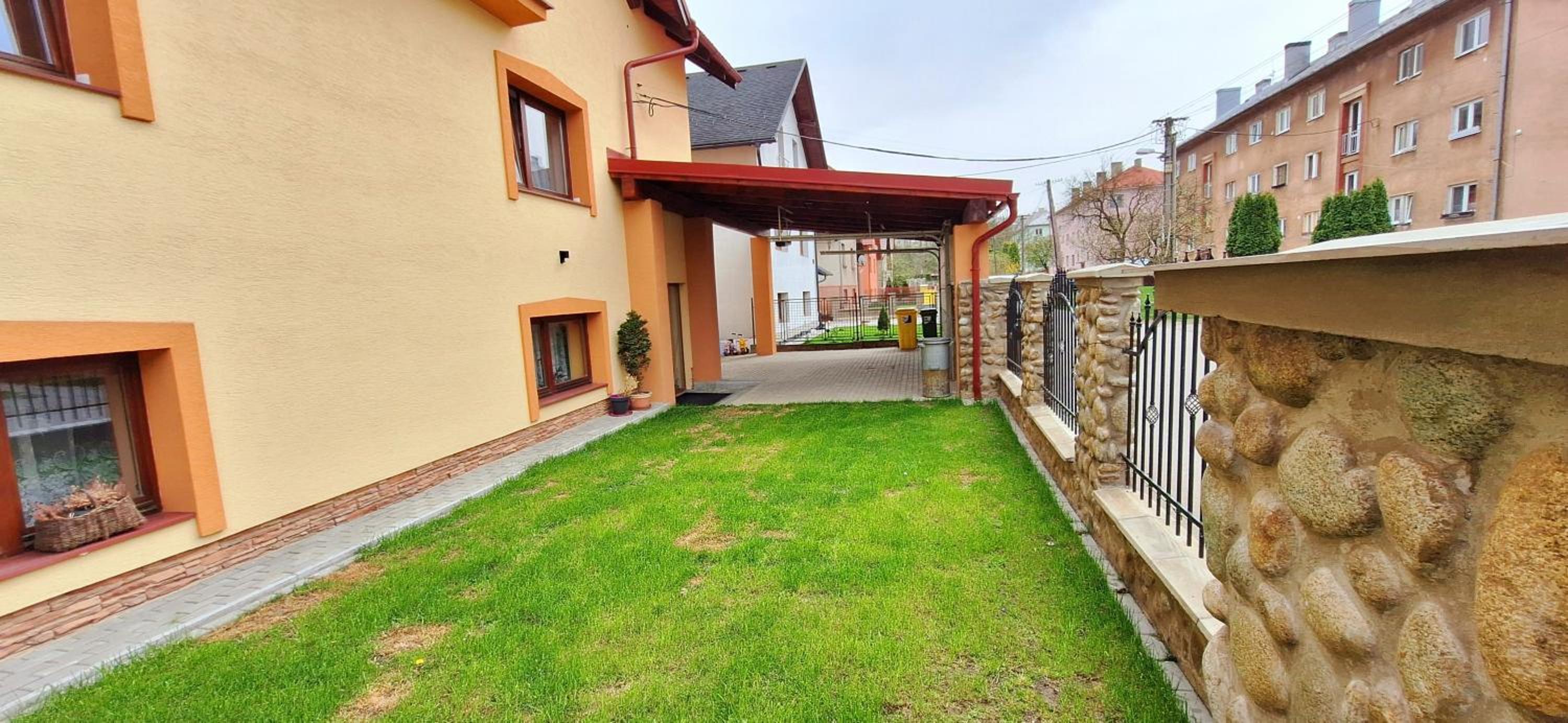 Apartmány Orava