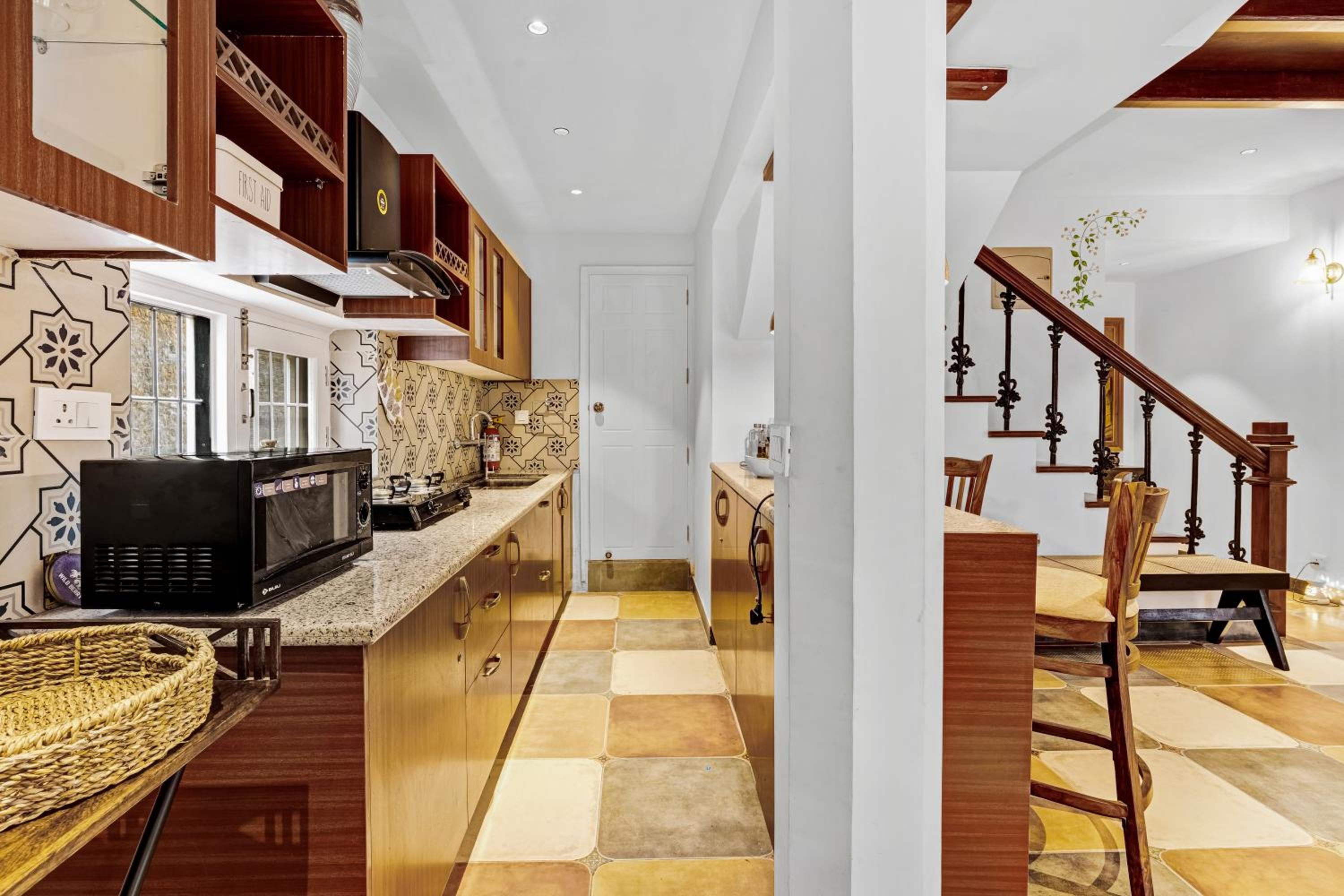 SaffronStays Wilbury Homes - The Cheese Villa