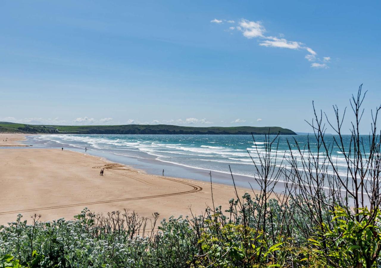 Sea Salt - Woolacombe view 5
