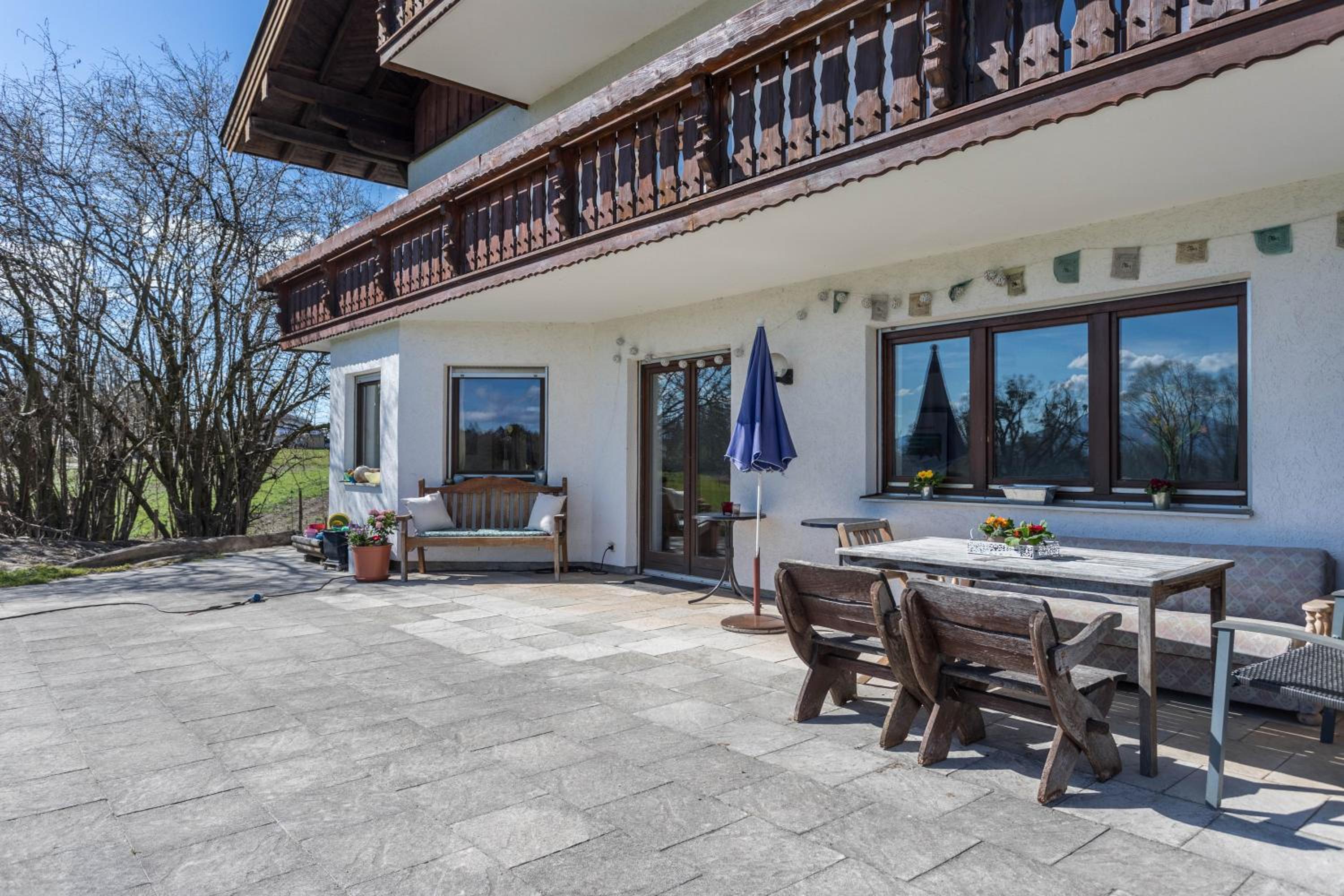 Fuchsbau Seminarhaus am Chiemsee