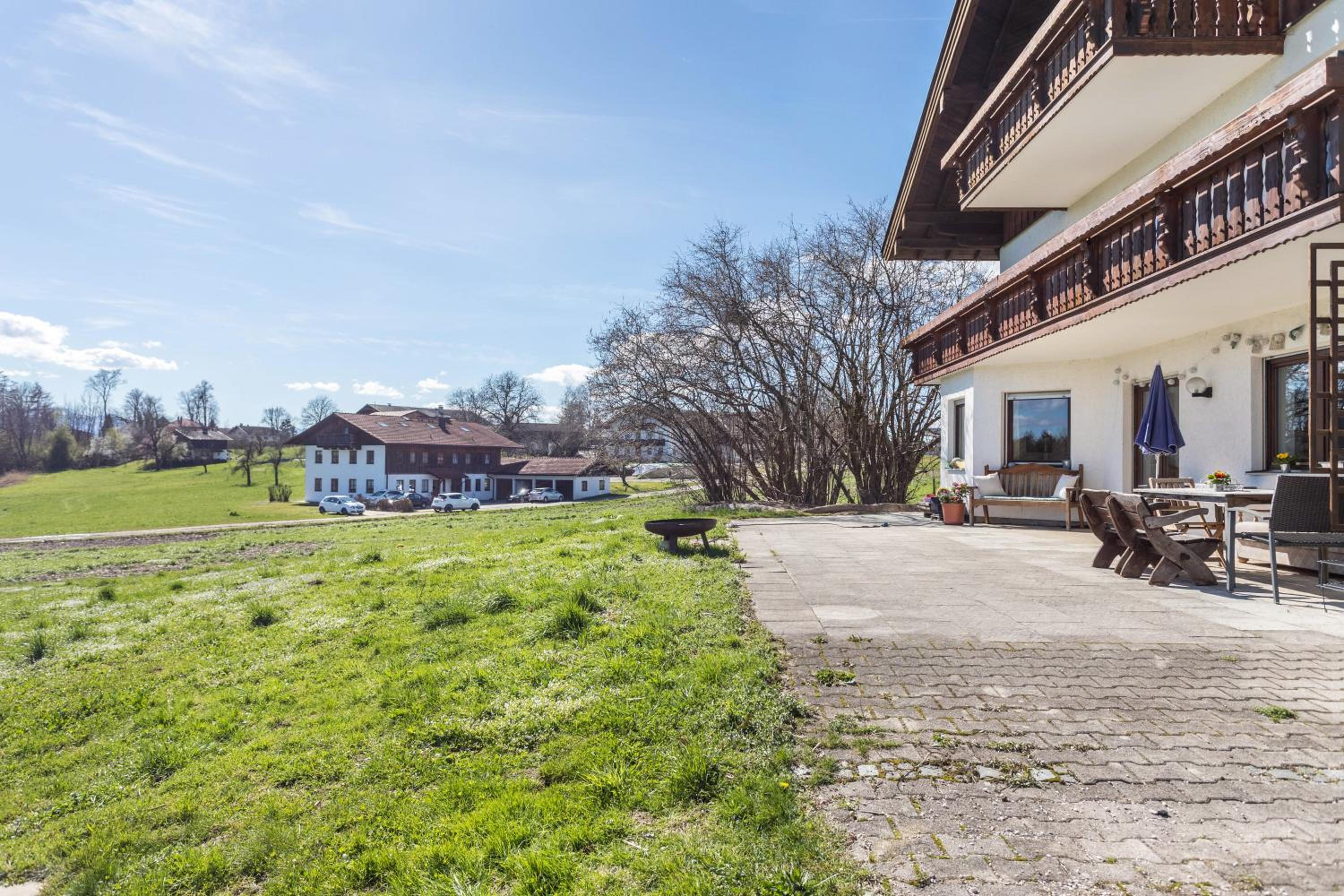 Fuchsbau Seminarhaus am Chiemsee