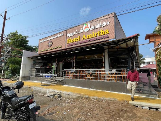 HOTEL AMIRTHA Kangayam view 2