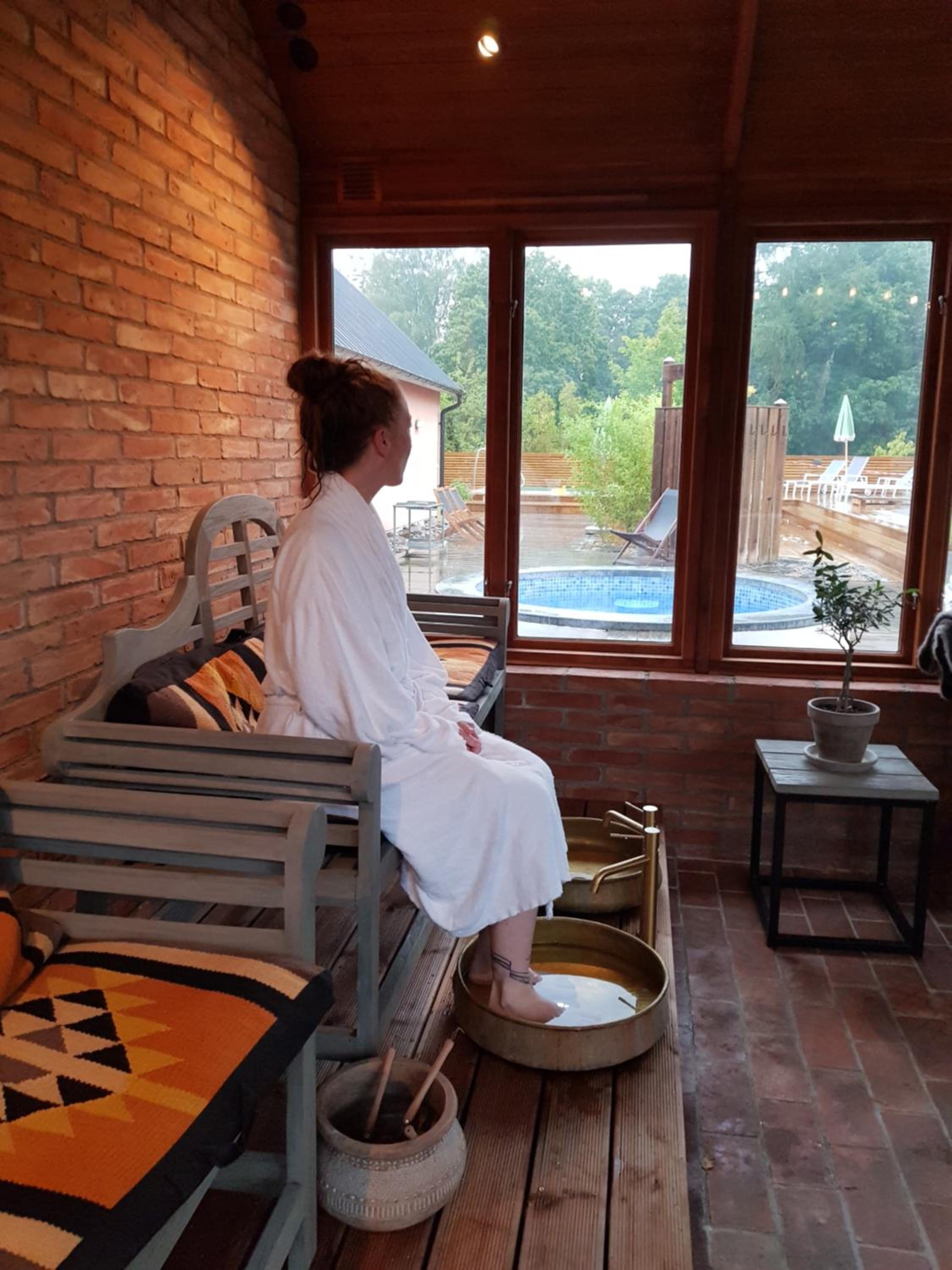 Brösarps Gästgifveri & SPA