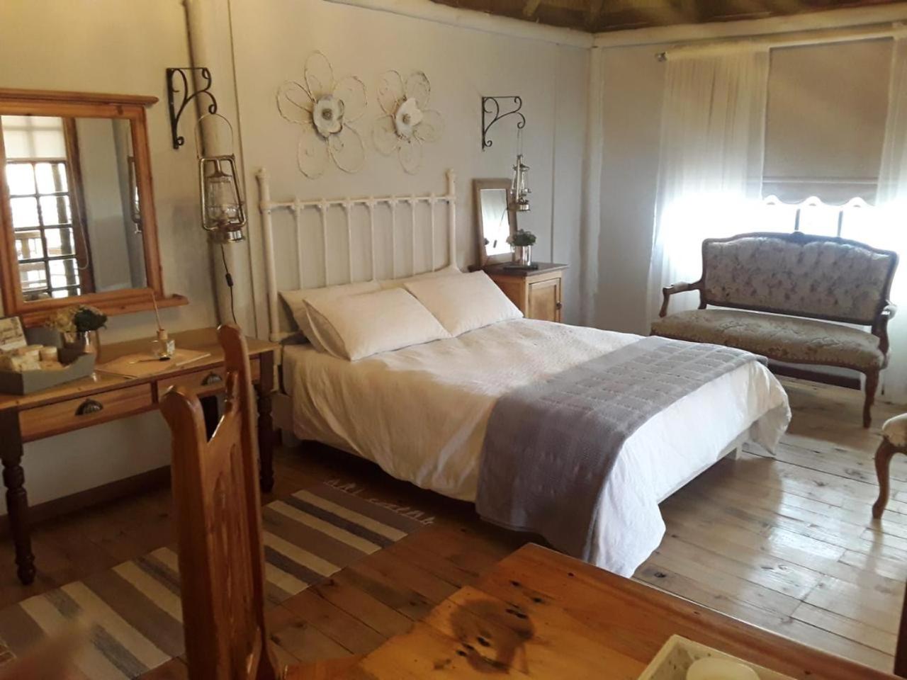 Oudam Overnight Accomodation
