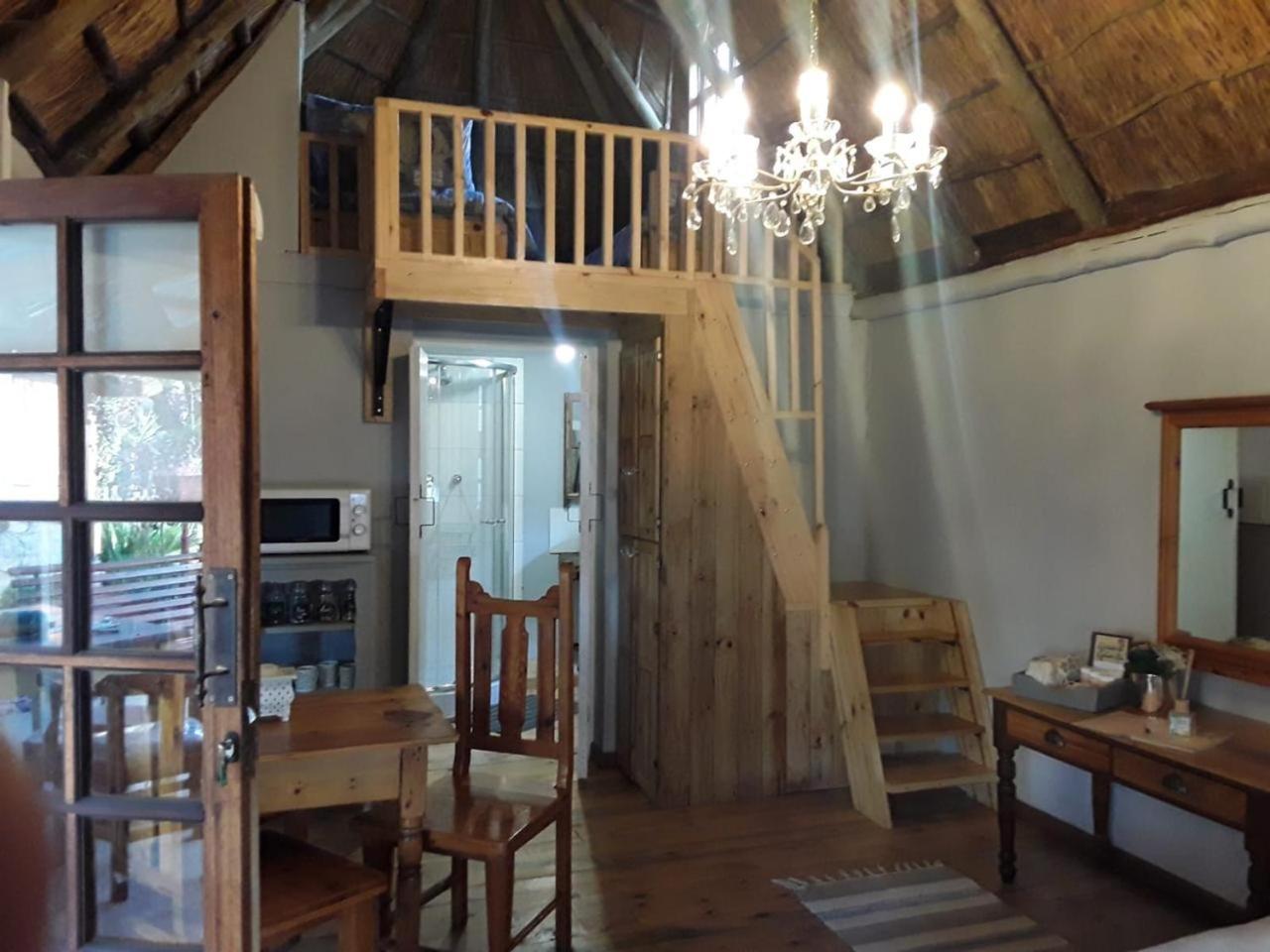 Oudam Overnight Accomodation