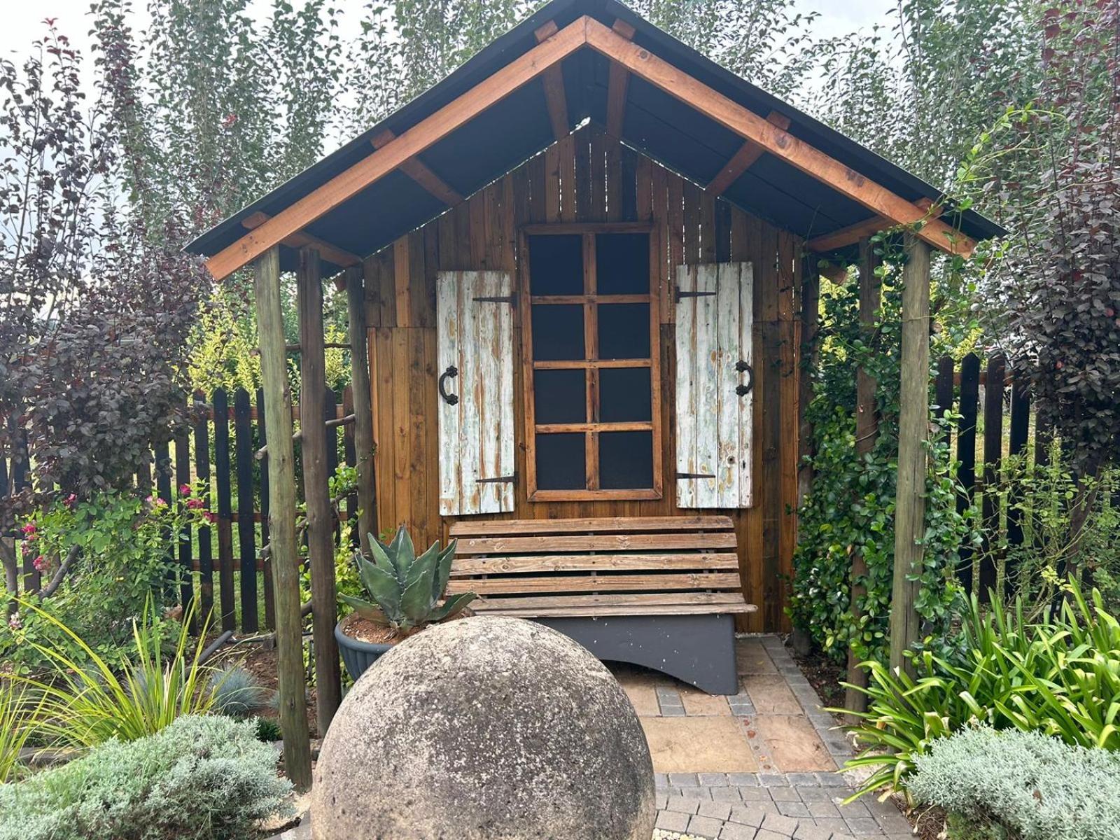 Oudam Overnight Accomodation