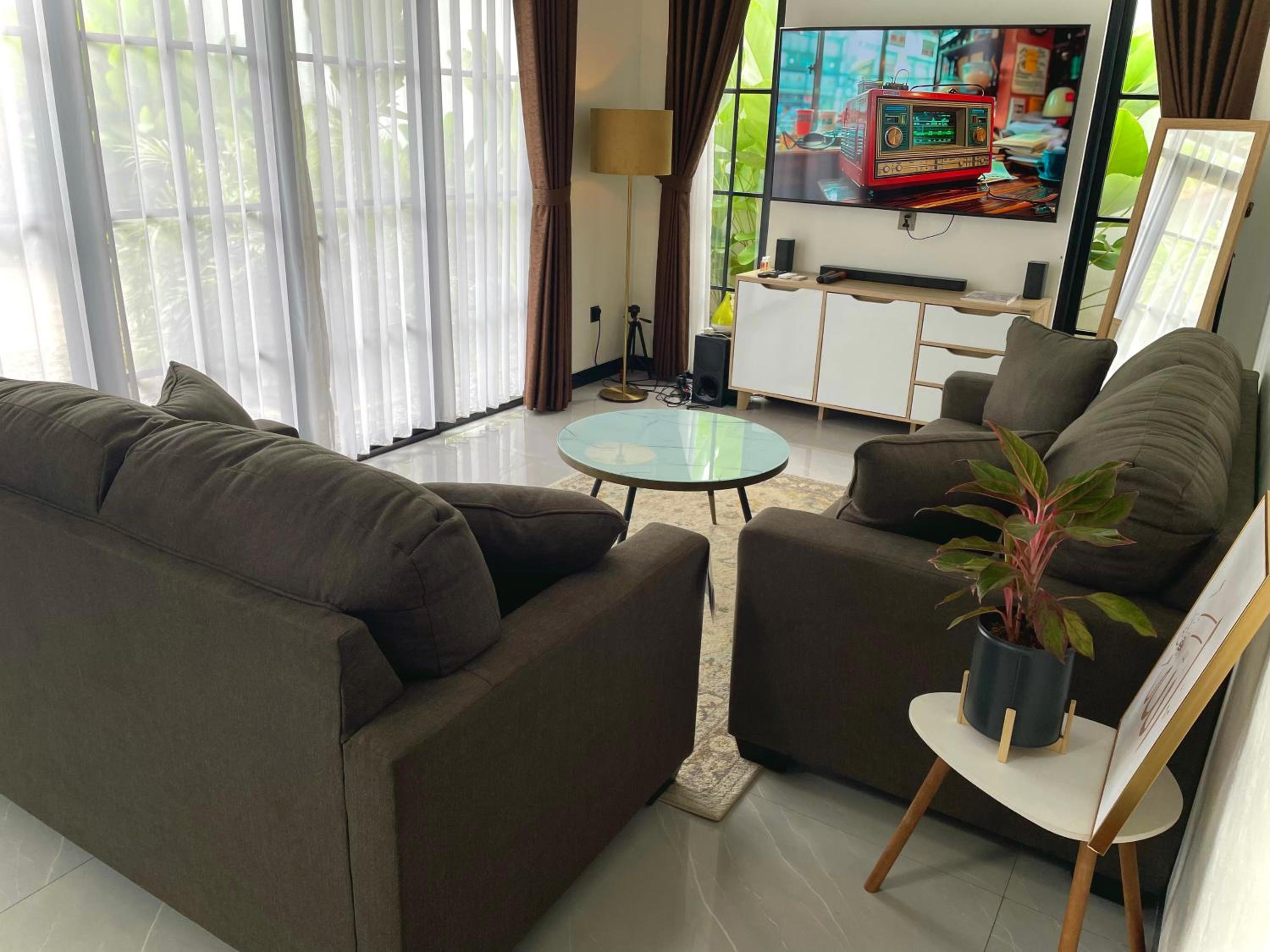Villa Sivva Sawangan