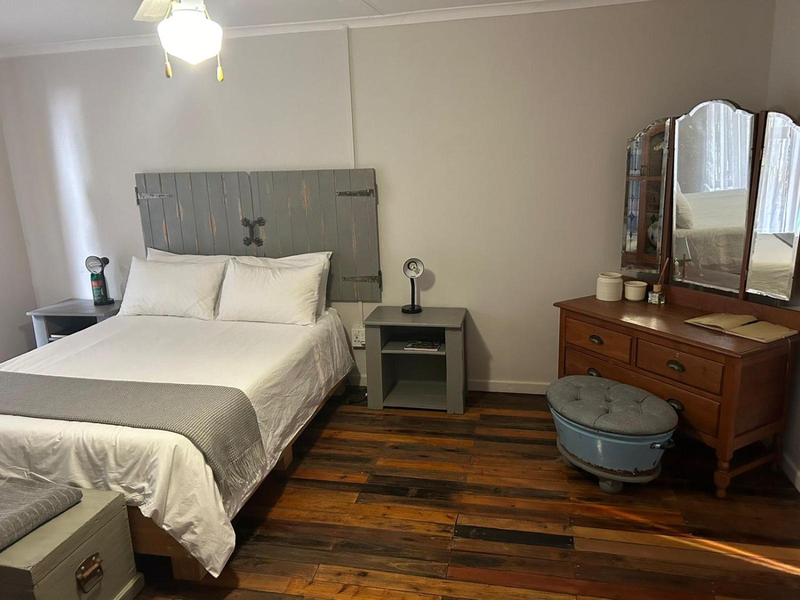 Oudam Overnight Accomodation