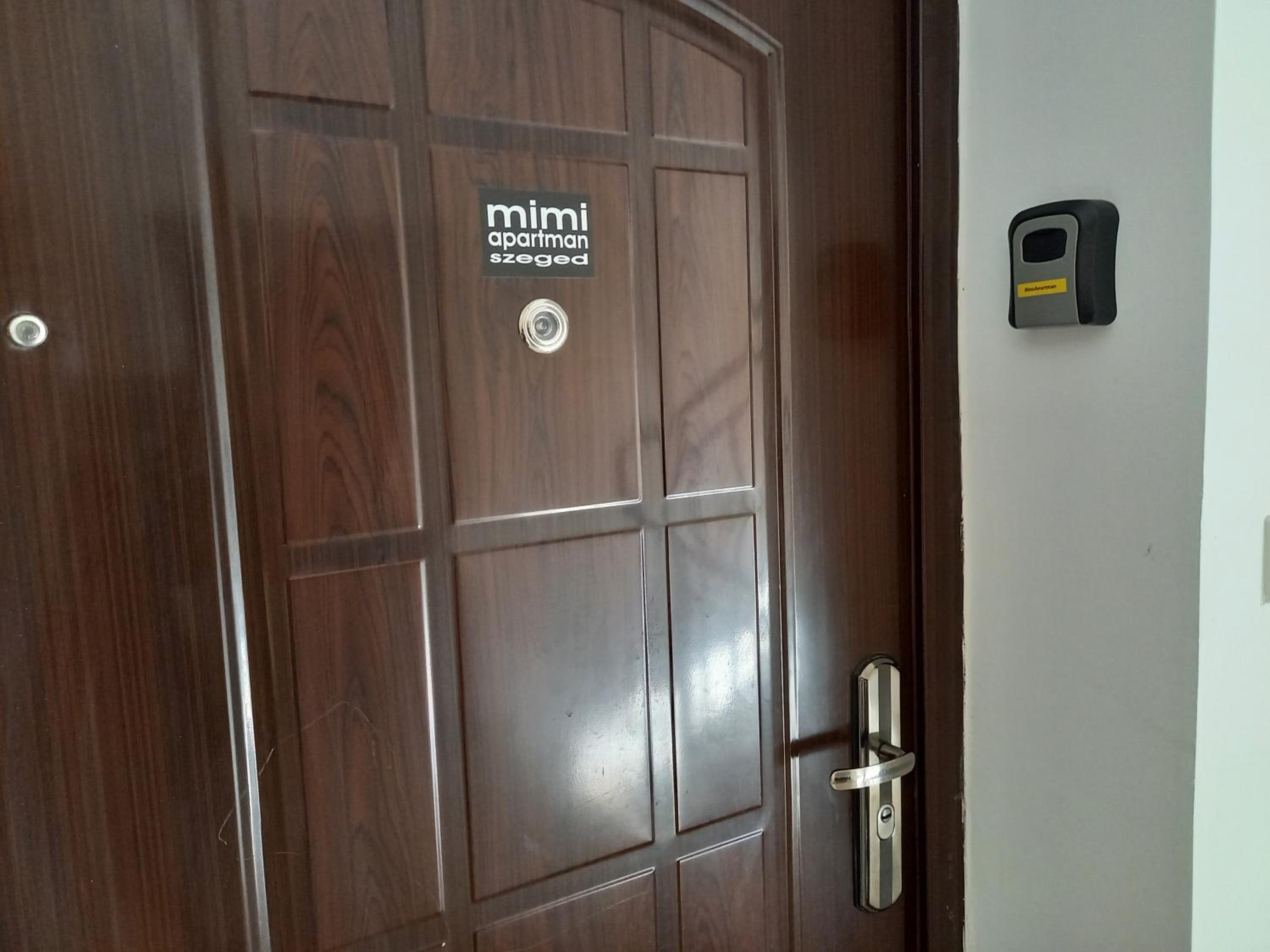 Mimi Apartman