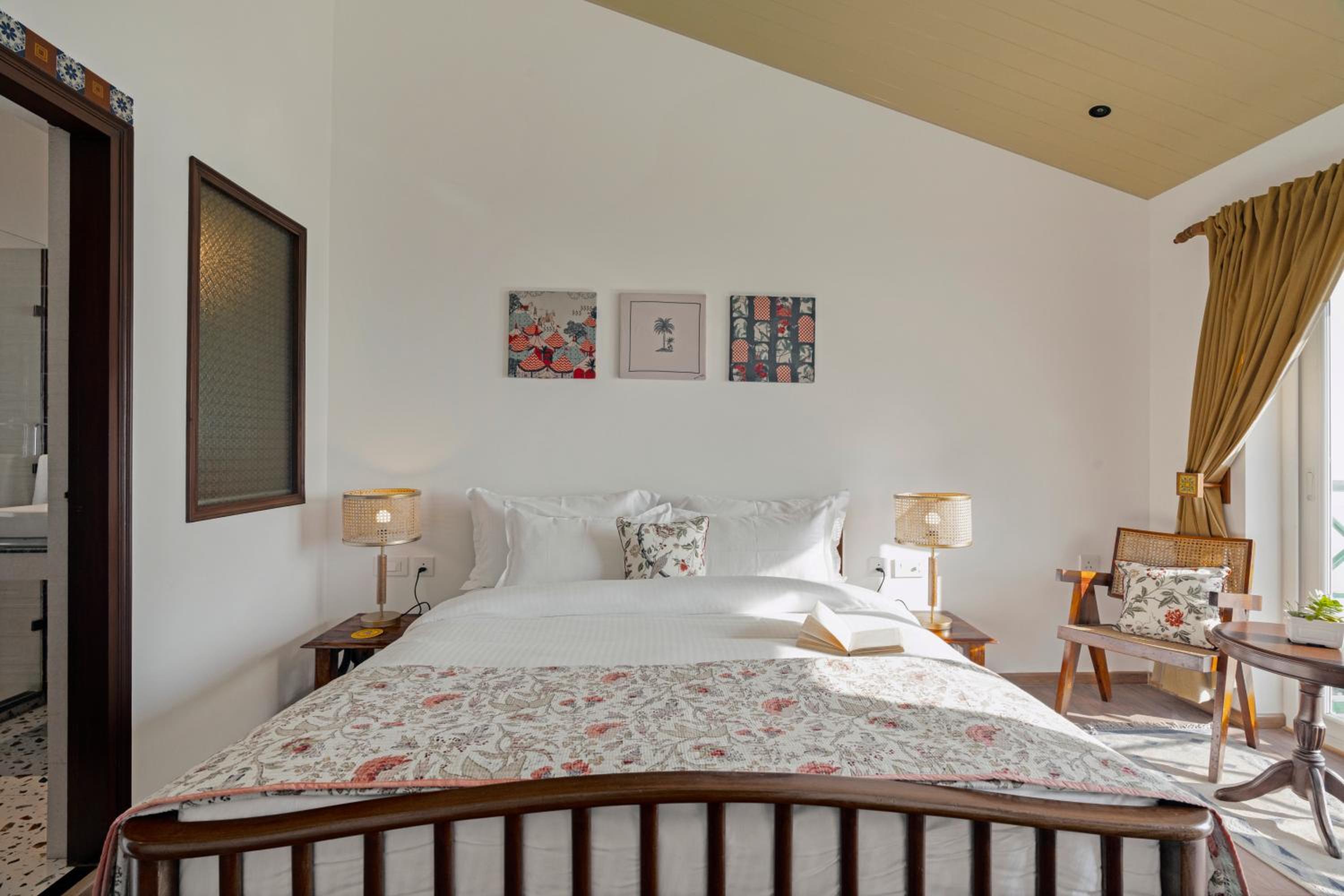 SaffronStays Wilbury Homes - The Cheese Villa