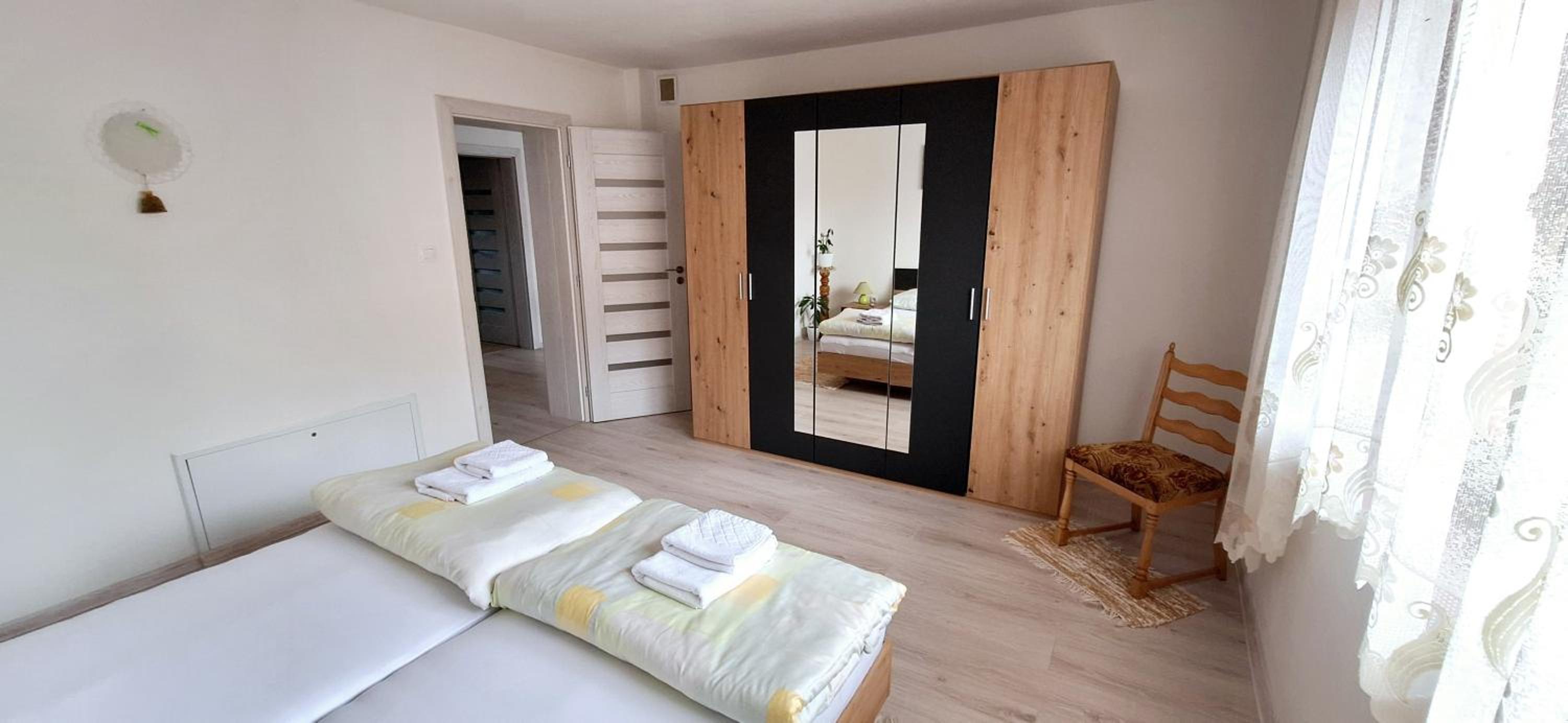 Apartmány Orava