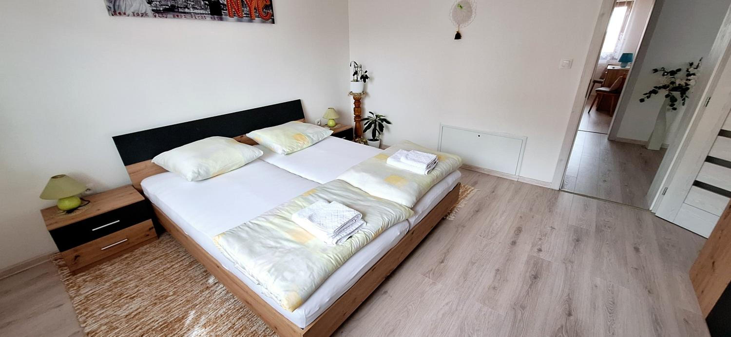 Apartmány Orava