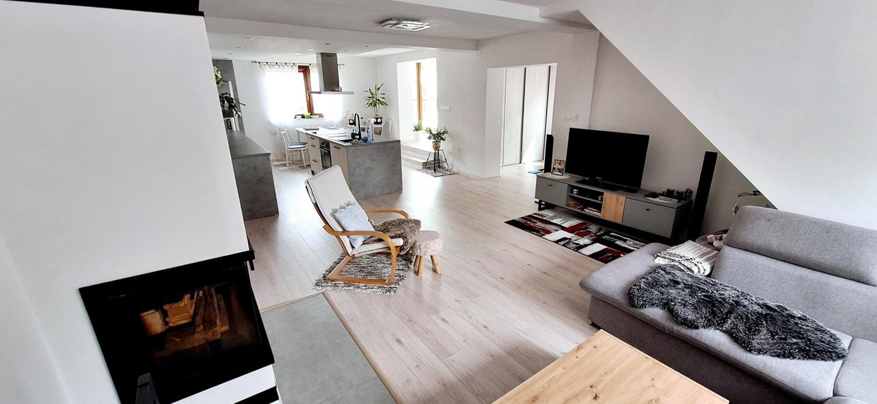 Apartmány Orava