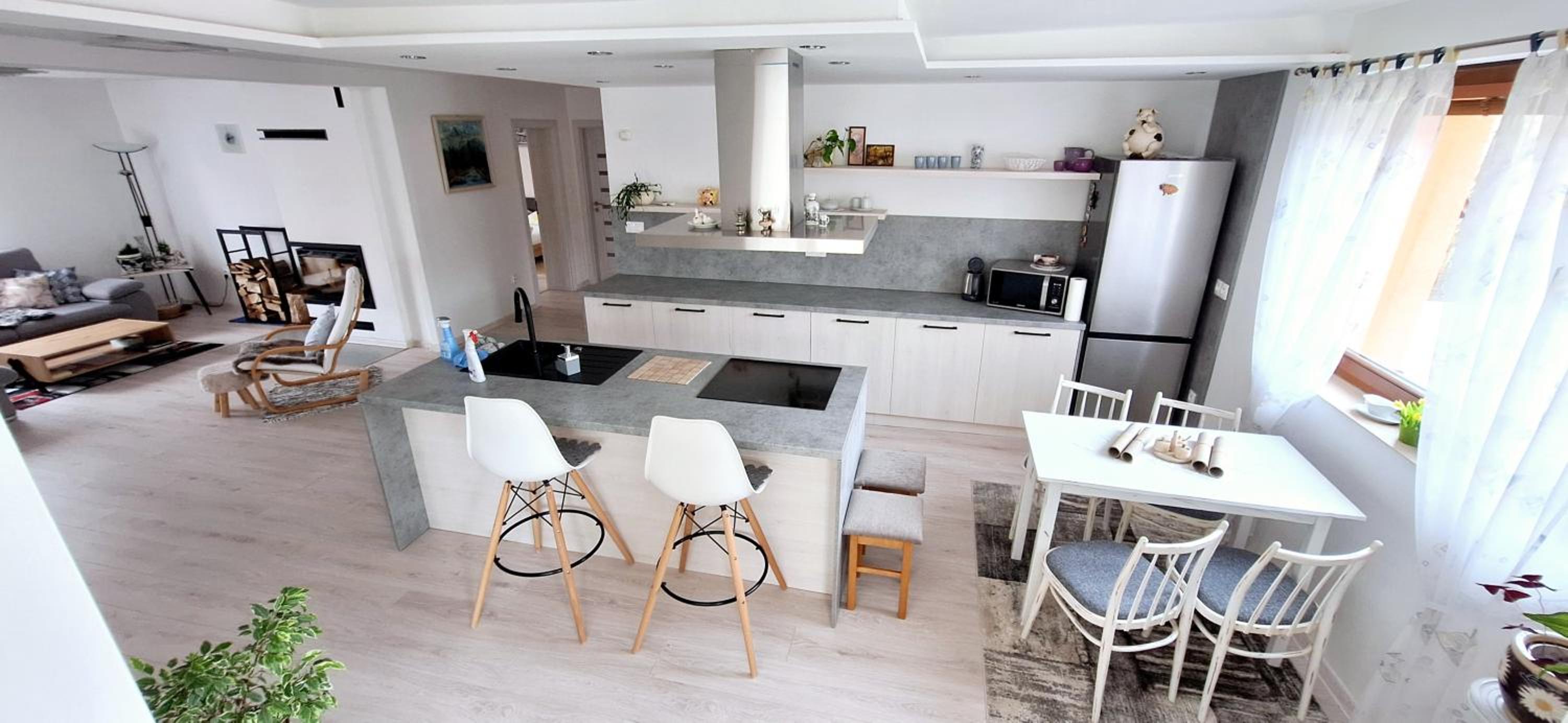 Apartmány Orava