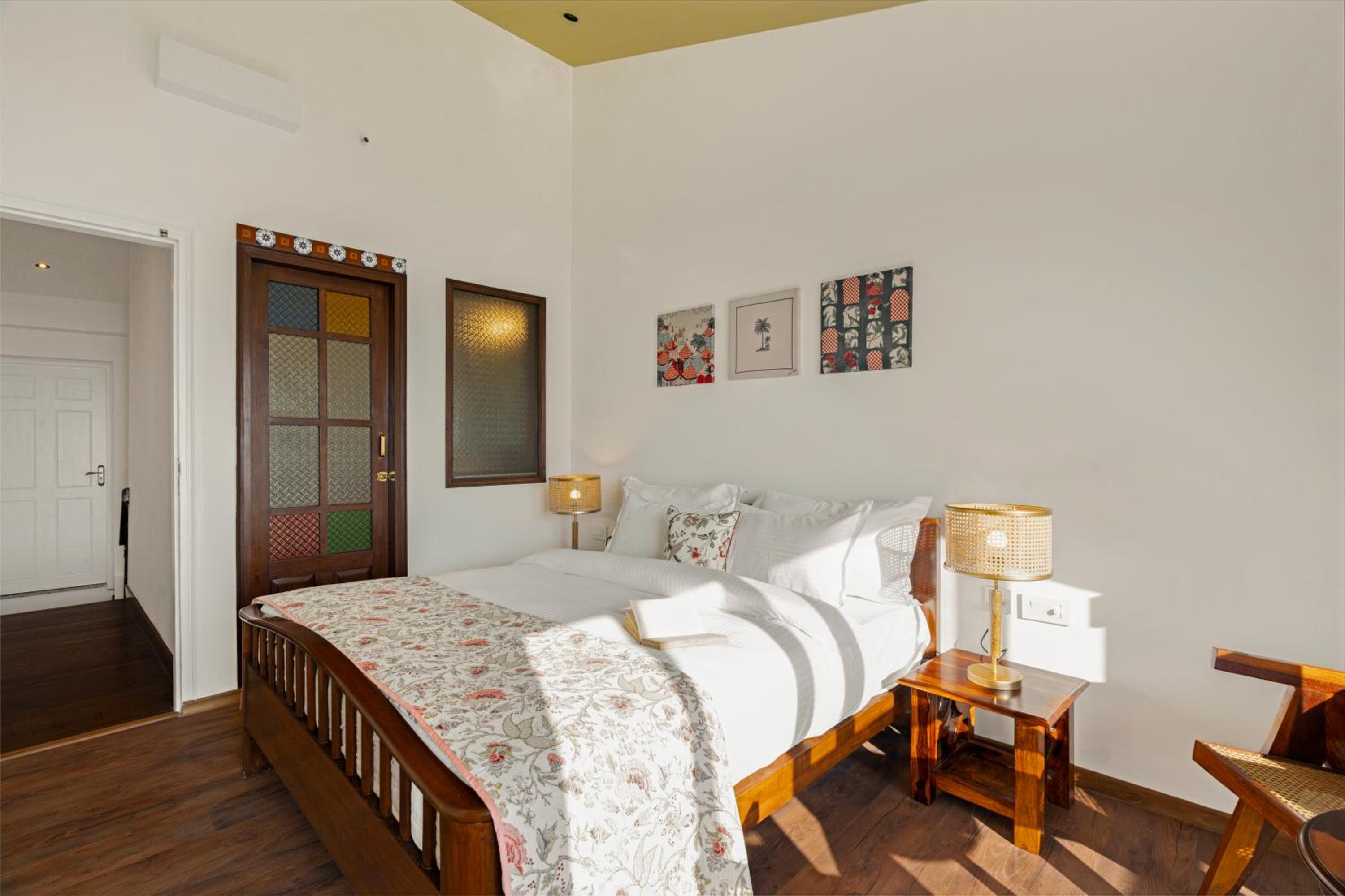 SaffronStays Wilbury Homes - The Cheese Villa