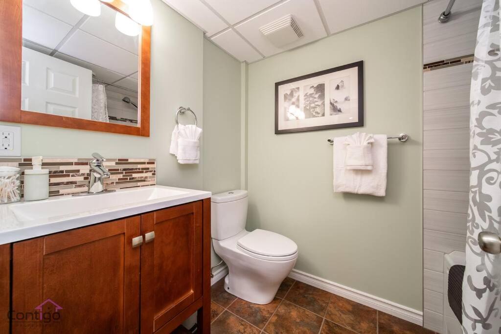 Stylish Euro Vibes Home, Small Gym, AC, Yard, Office