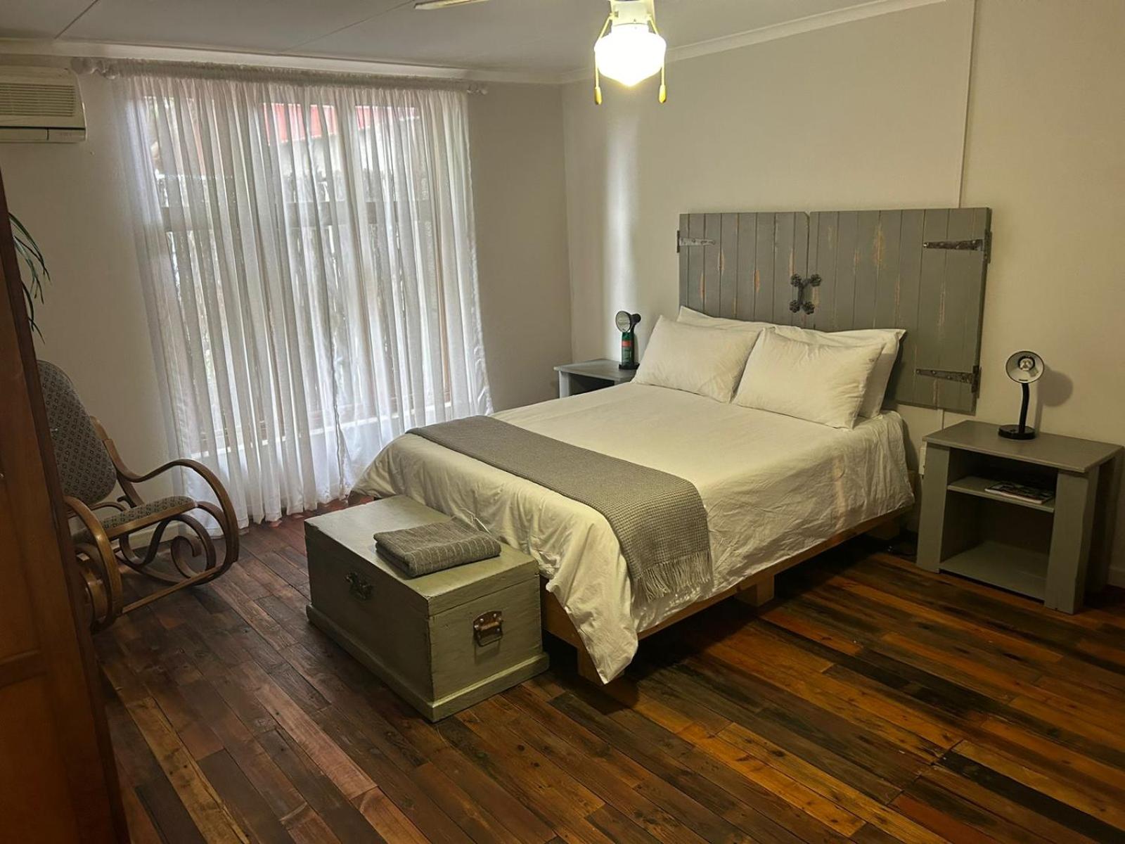 Oudam Overnight Accomodation