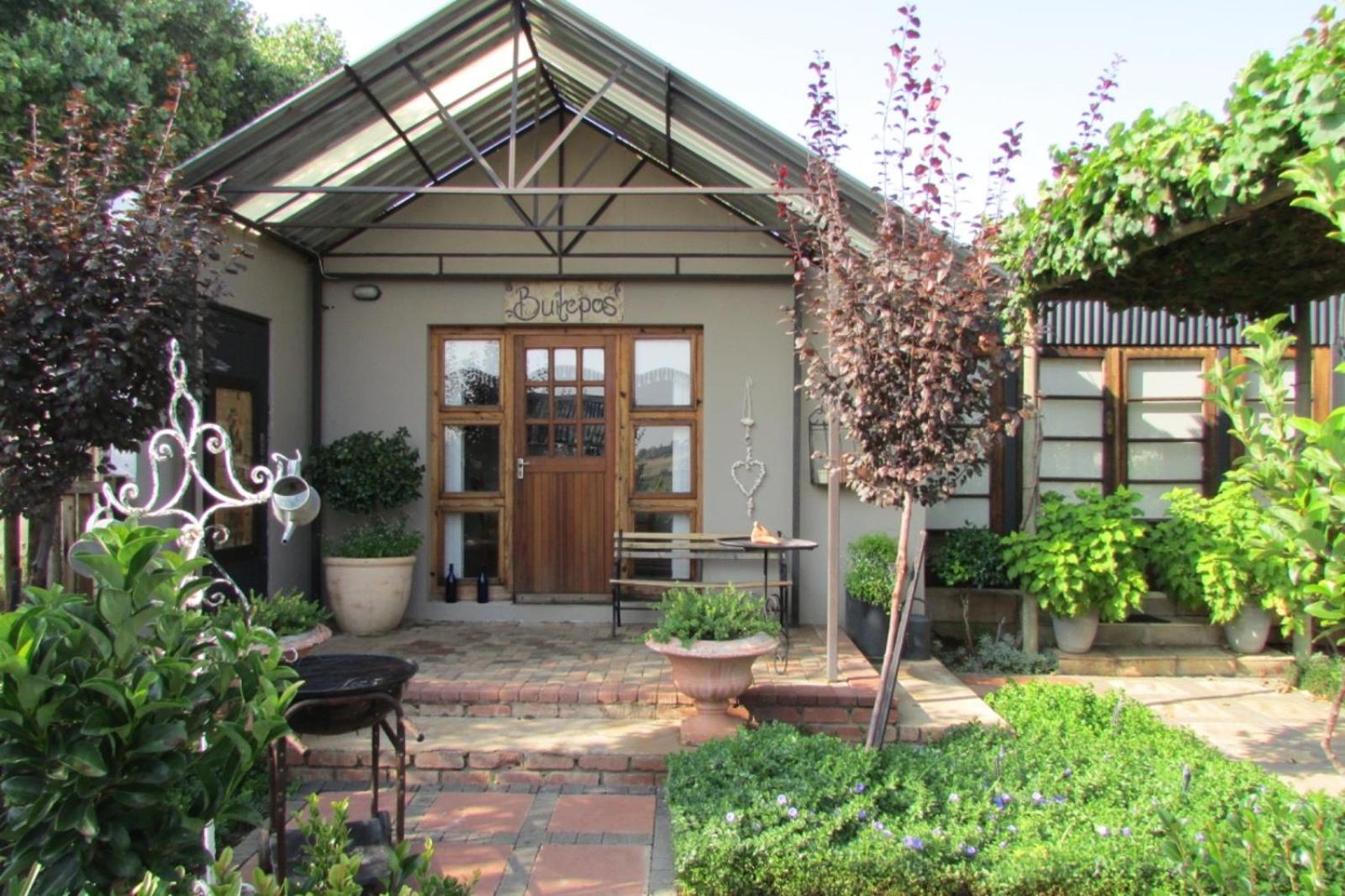Oudam Overnight Accomodation