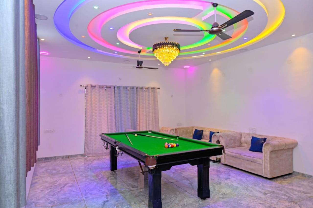 Fun Square Villa view 2